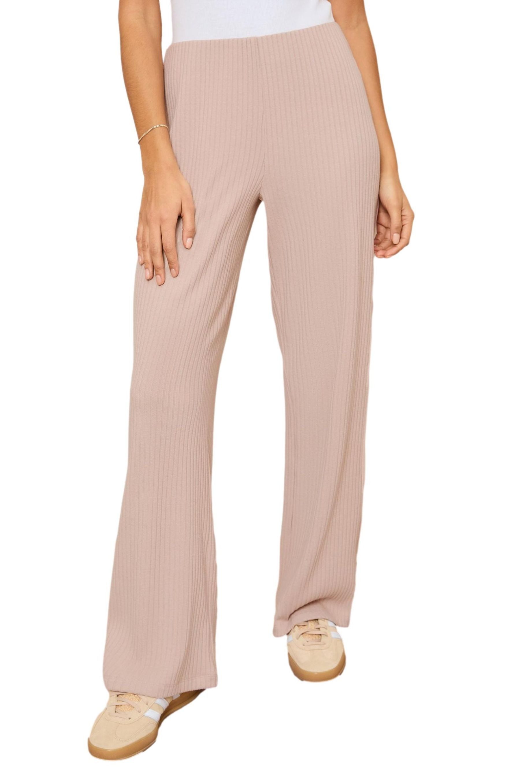 Jerseyhose Friends Like These gerippte Jerseyhose, Regular