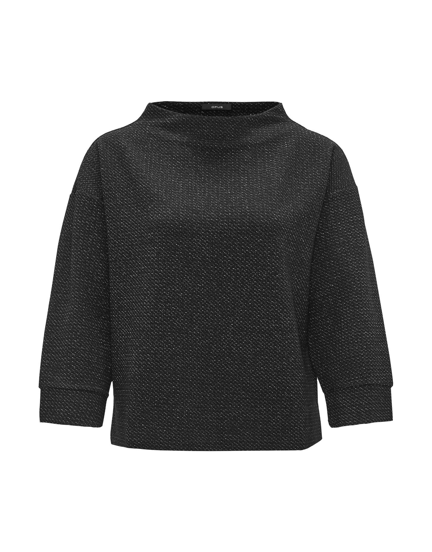 OPUS Sweater Sweater GESCHE Boxy Fit mit Glitzer Details günstig online kaufen