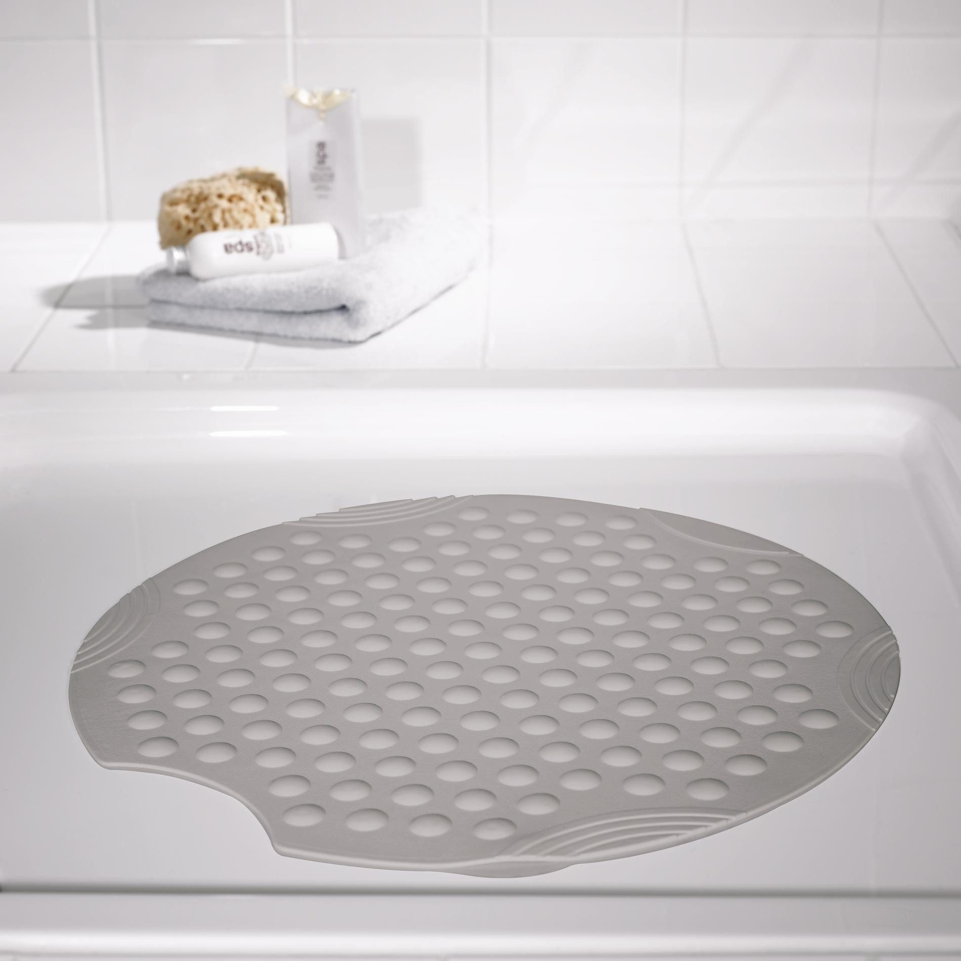 Ridder Duscheinlage Tecno grau, B: 55 cm