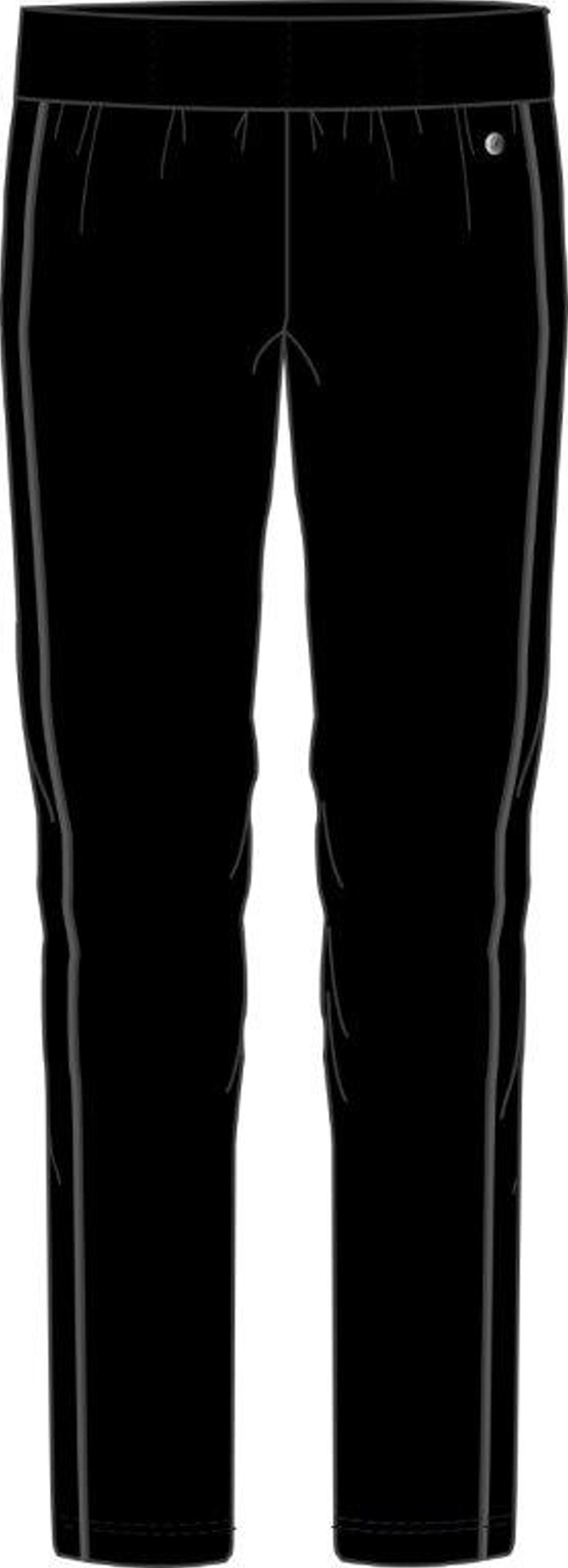 Pastunette Homewearhose Damen Homewearhose Leggins (1-tlg) besonders bequem durch Nylonmischung