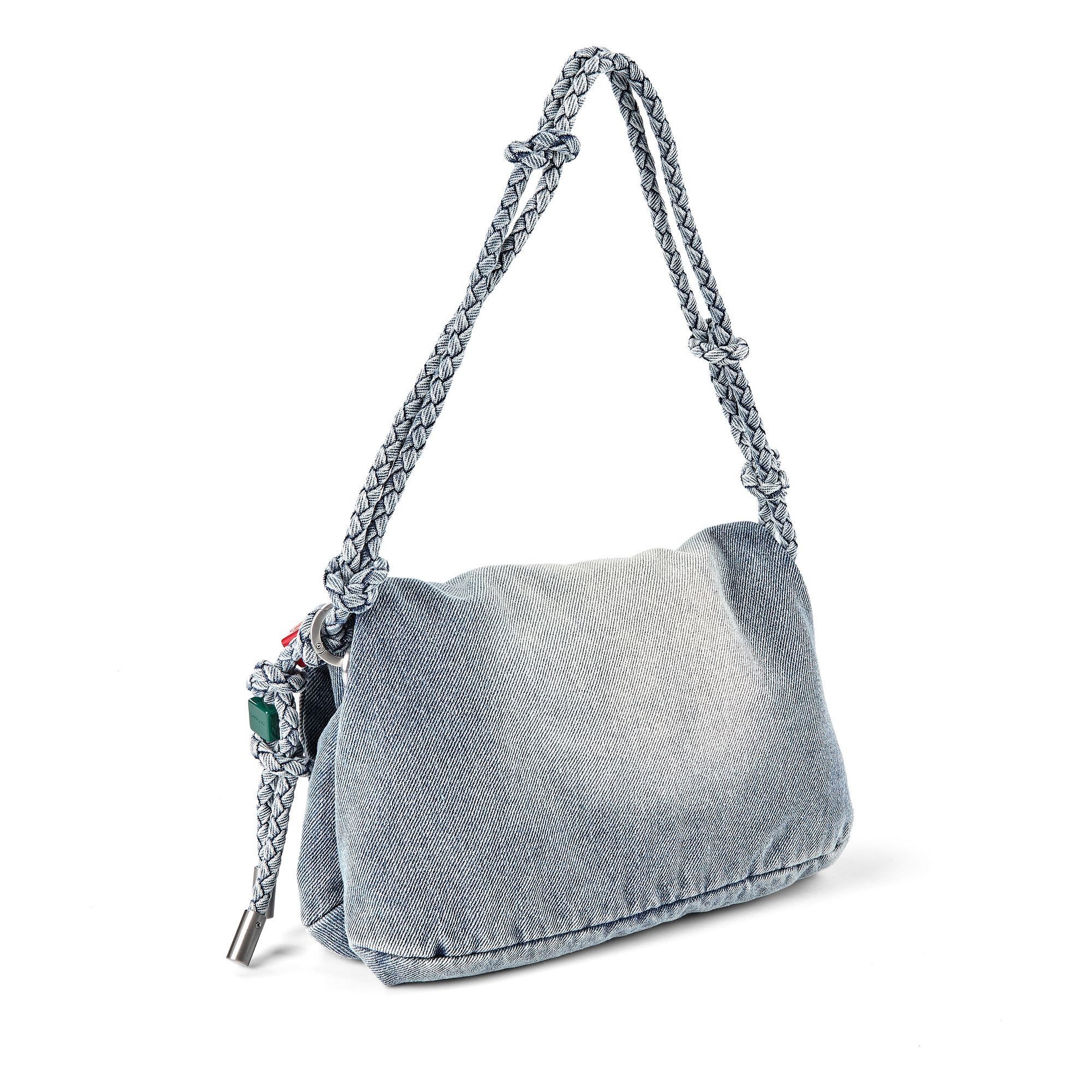 Desigual Schultertasche Half, Baumwolle