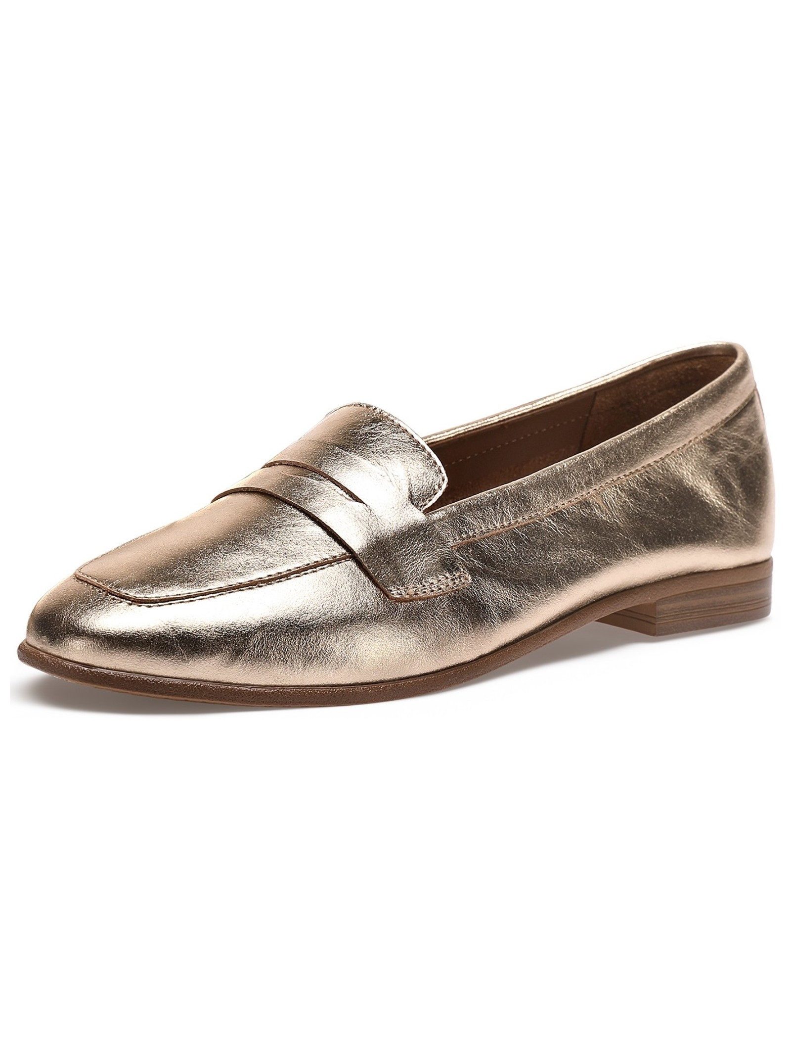 INUOVO Slipper Leder . Slipper