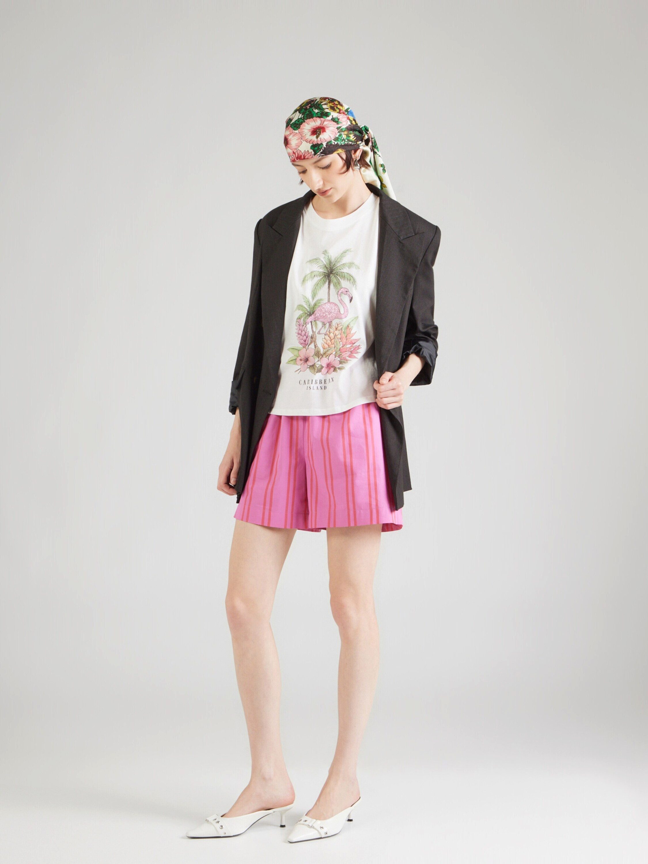 ONLY T-Shirt ONLLUCY (1-tlg) Plain/ohne Details