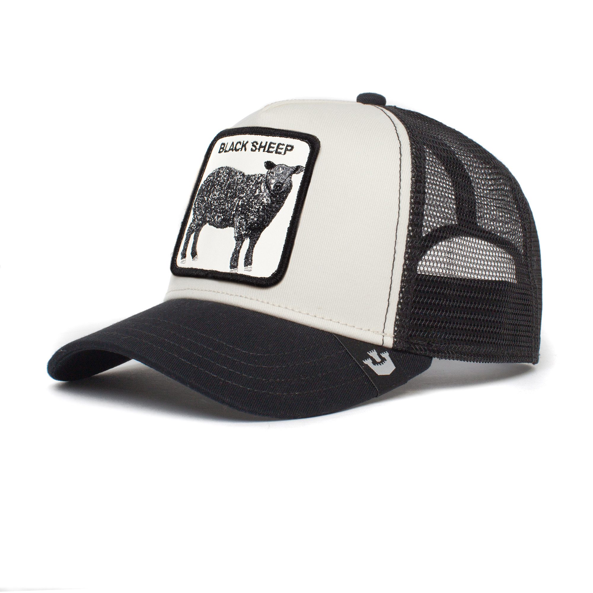 Trucker Cap The Black Sheep