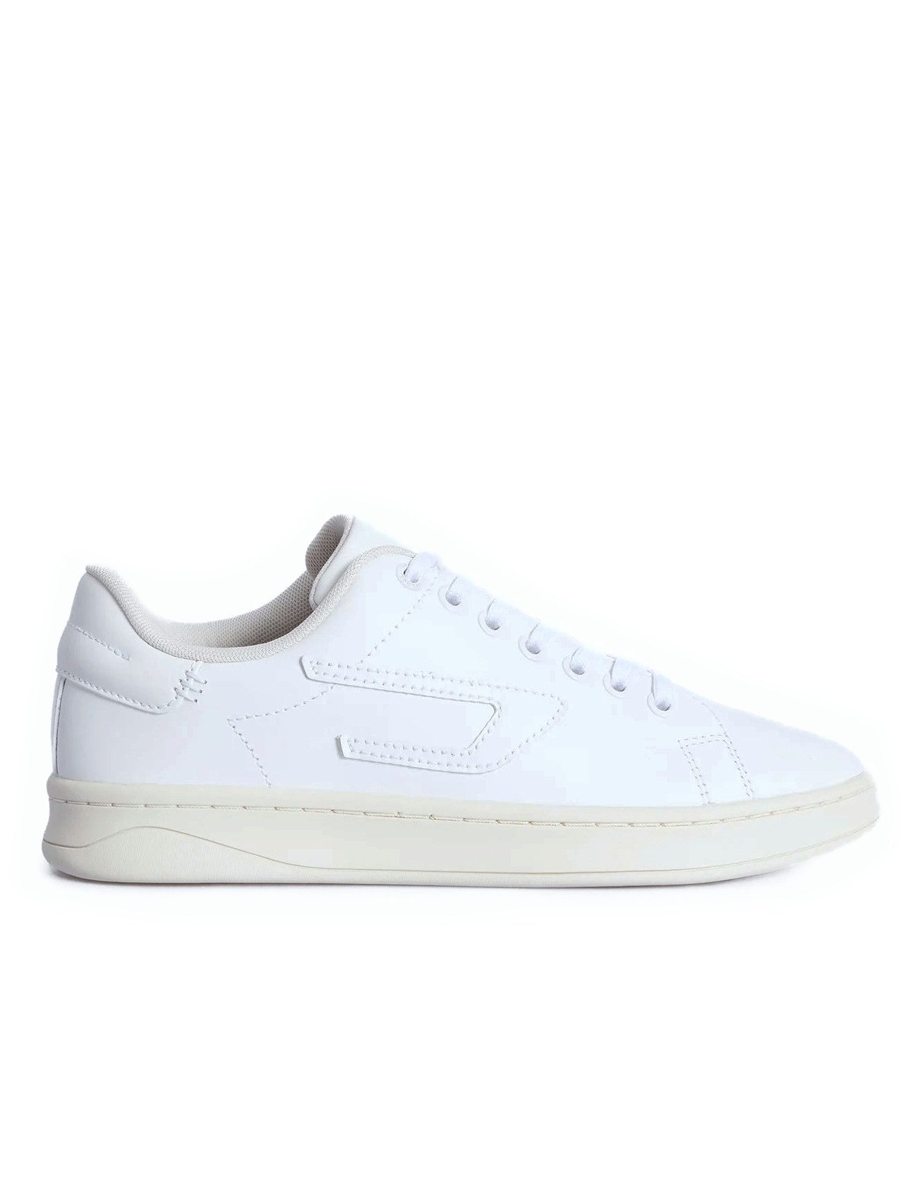 Diesel Damen Echtleder Low Top Sneaker - S-ATHENE LOW W Sneaker
