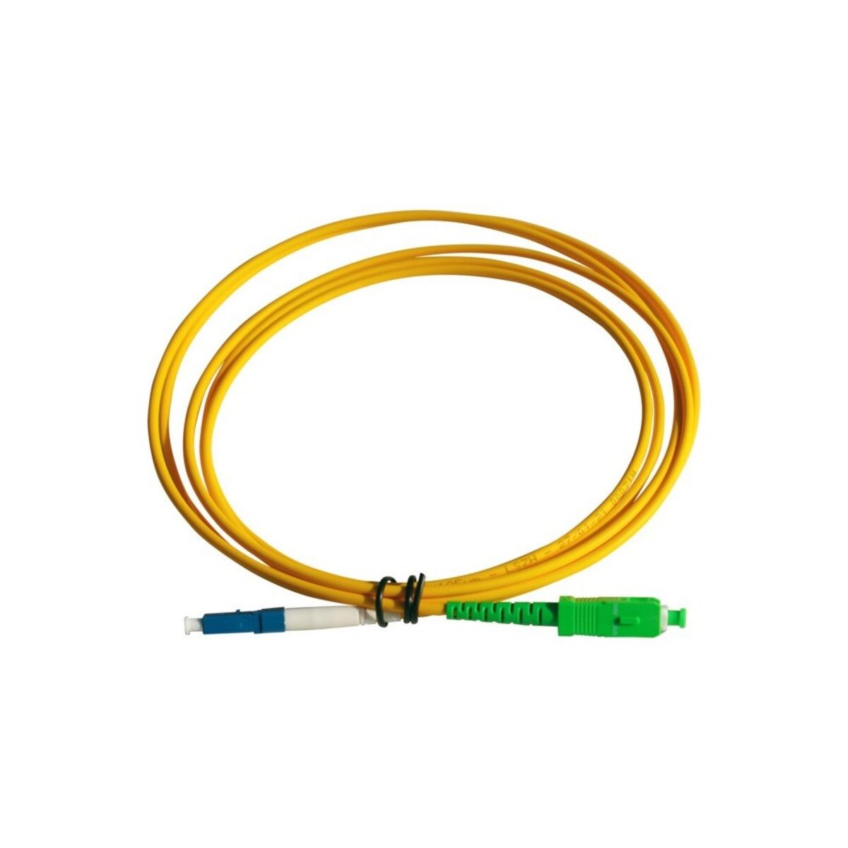 Televes Televes Optisches Adapterkabel 2m OSK2SCLC Netzwerk-Patch-Panel