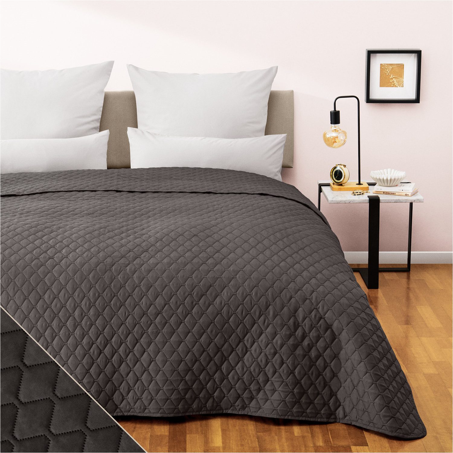 Blumtal Tagesdecke Tagesdecke Oeko-TEX zertifizierter Bettüberwurf als Tage günstig online kaufen