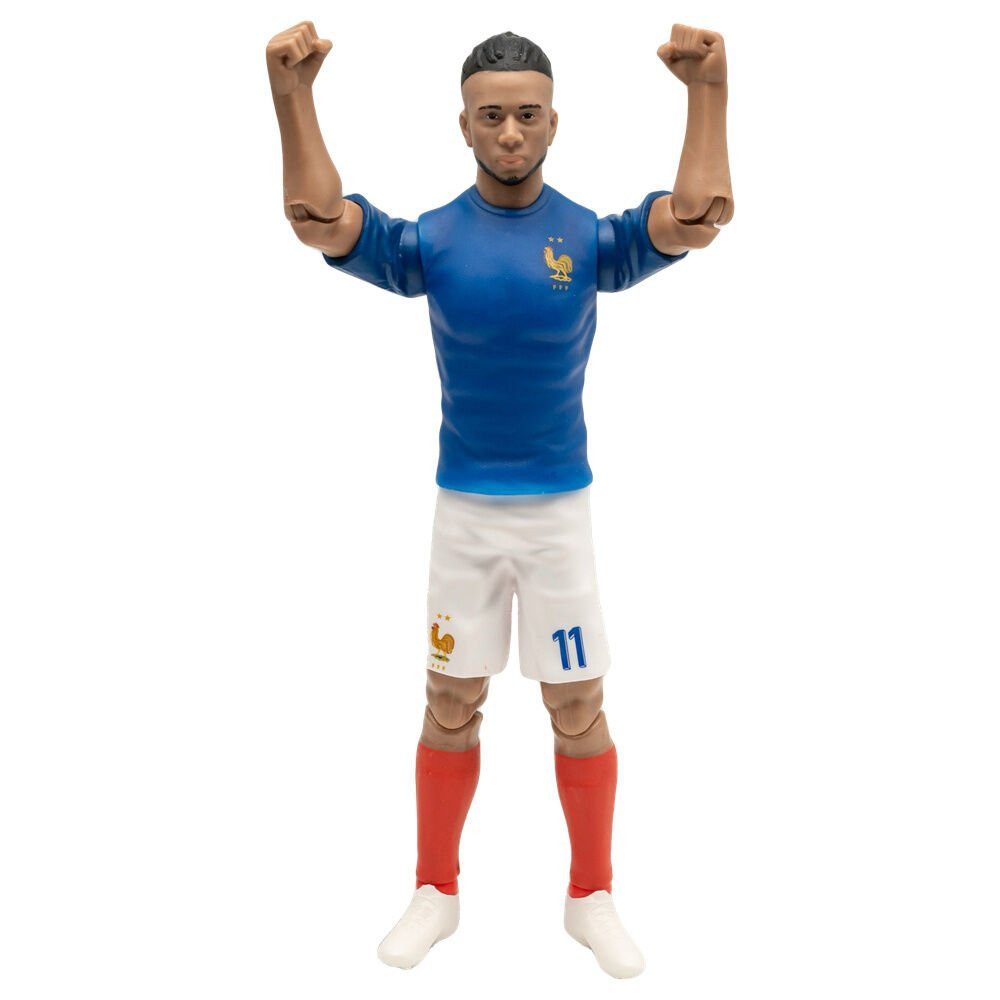 BanboToys Actionfigur Frankreich 11 Michael Olise Actionfigur 20 cm – Bild 2 von 3