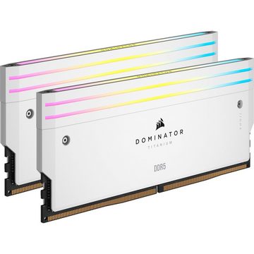 Corsair DIMM 64 GB DDR5-6600 (2x 32 GB) Dual-Kit Arbeitsspeicher