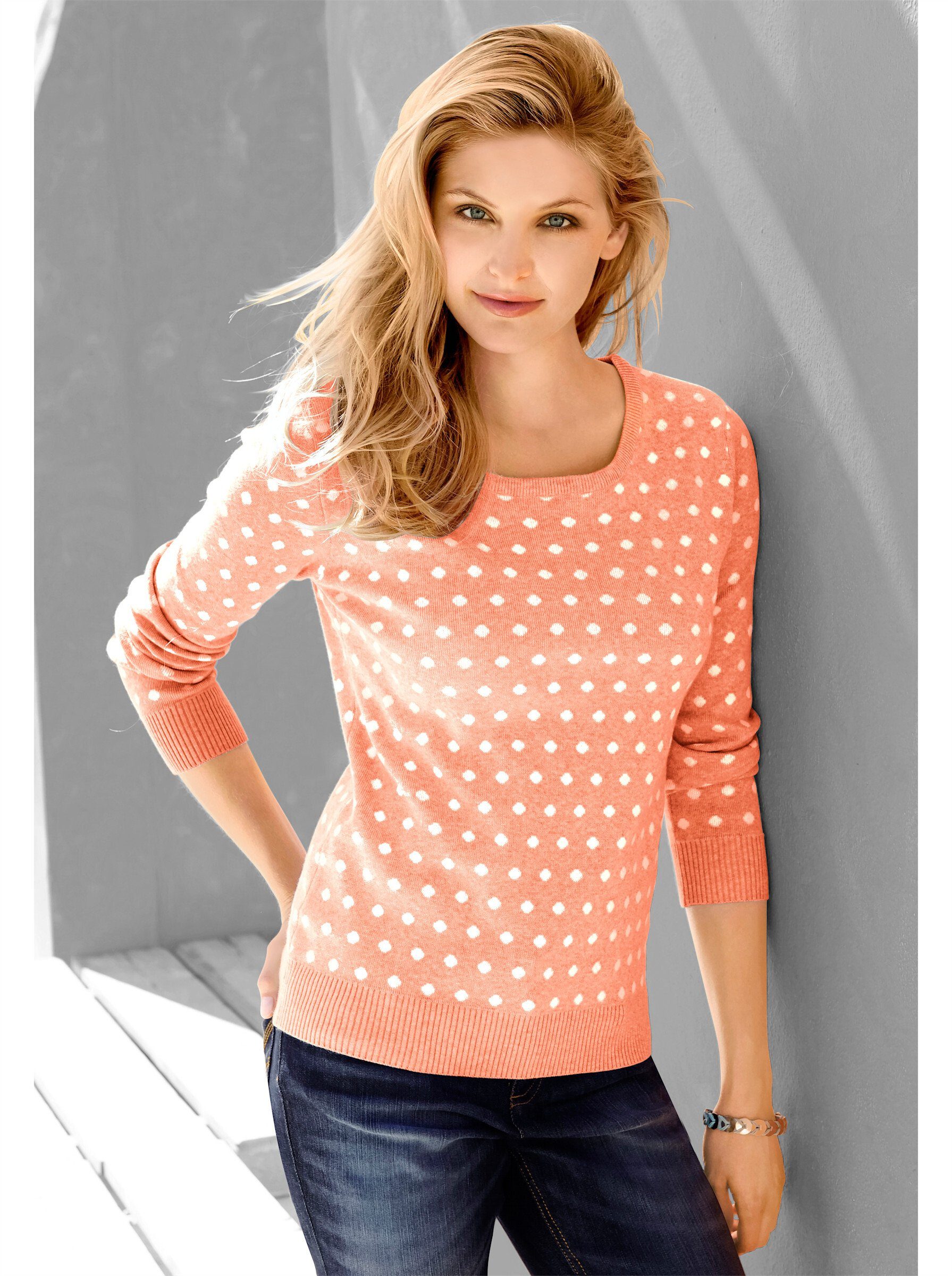Inspirationen Strickpullover "Pullover" günstig online kaufen