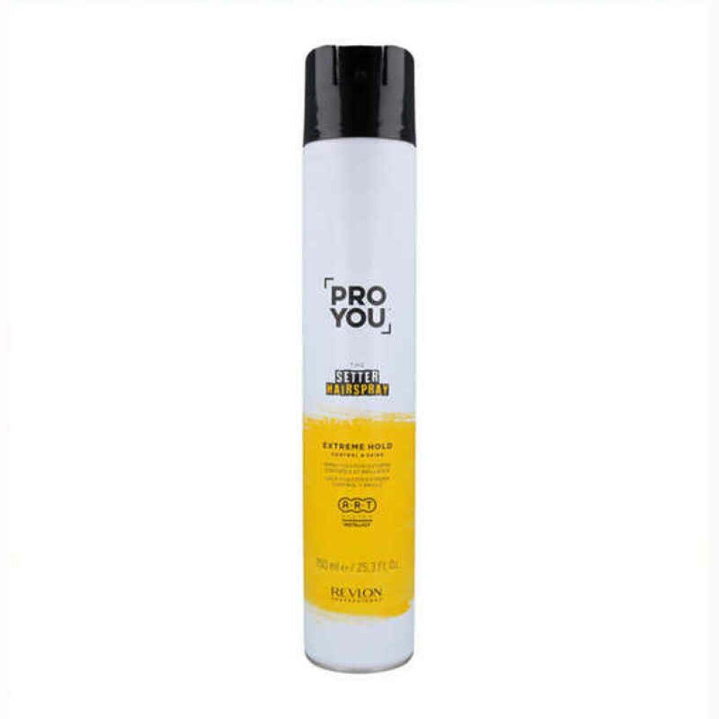 Revlon Haarspray PROYOU setter 750 strong the hairspray ml