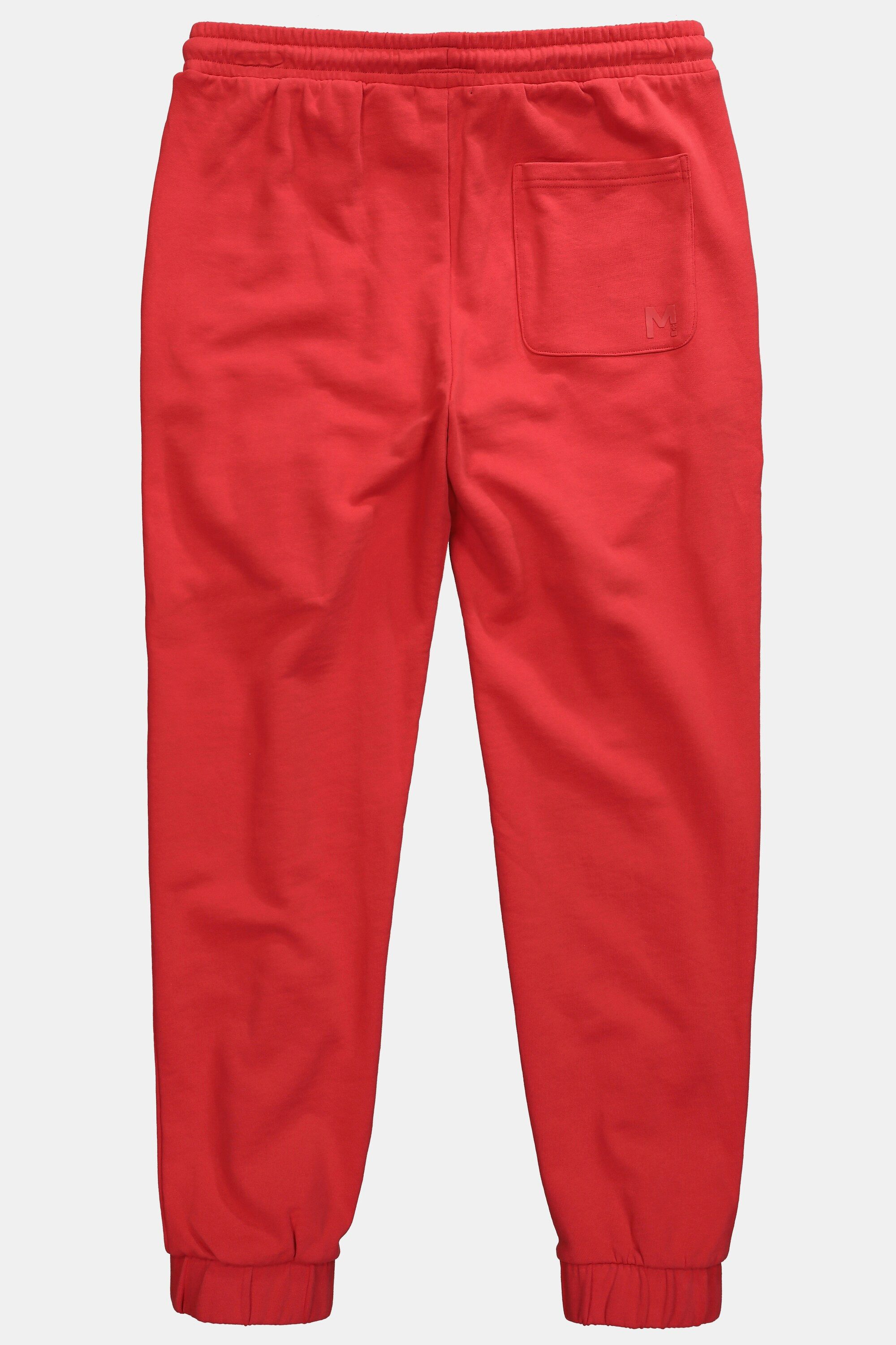 Men Plus Sweathose Sweathose Basic Fit Elastikbund