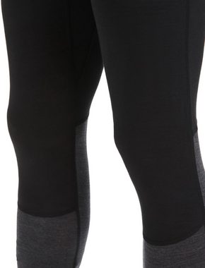 Icebreaker Funktionsunterhose Icebreaker M 125 Zoneknit Leggings Herren Kurze