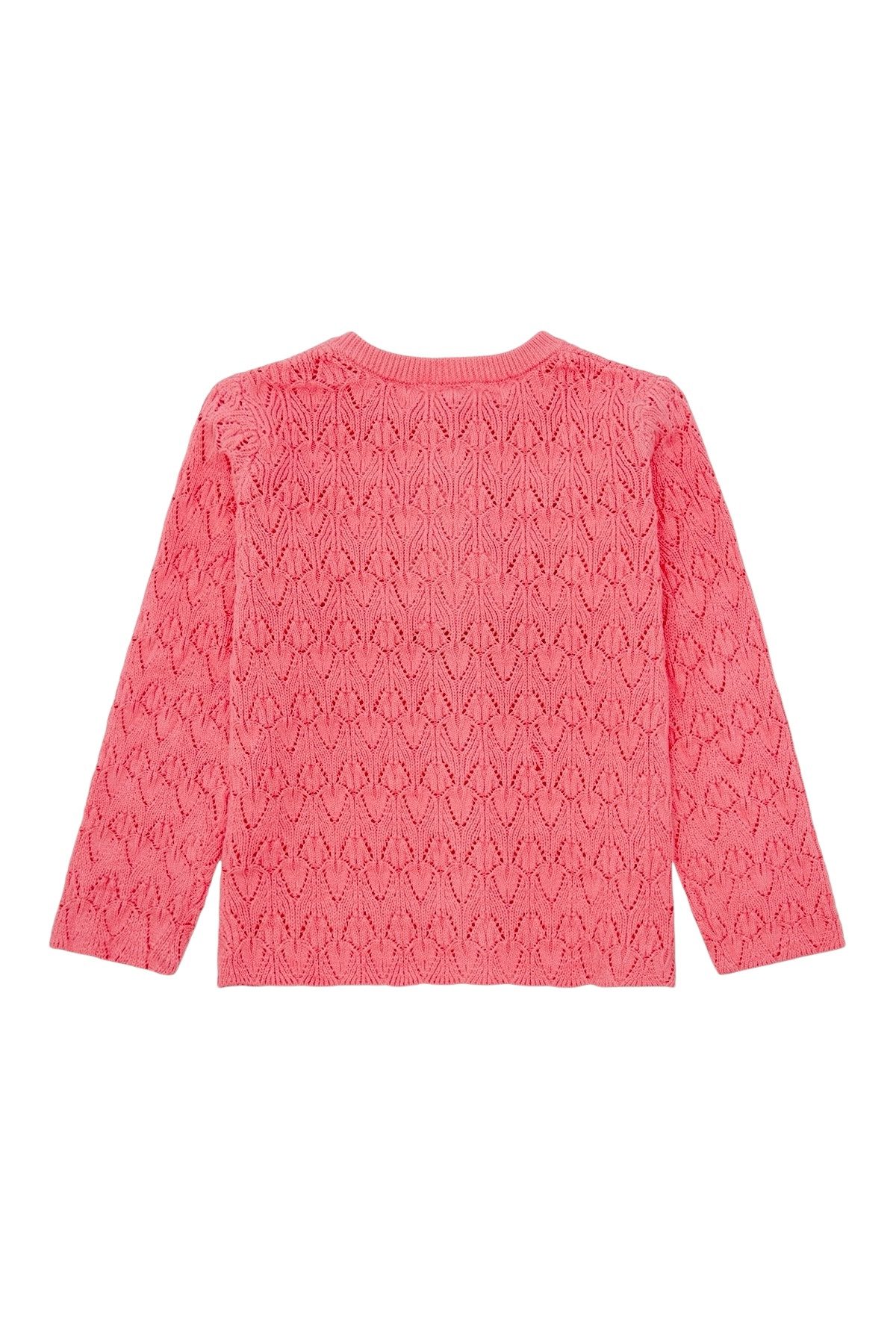 Hust & Claire Cardigan Cilja (1-tlg) Cilja Baby Strickjacke – Zartes Design für kleine Trendsetter