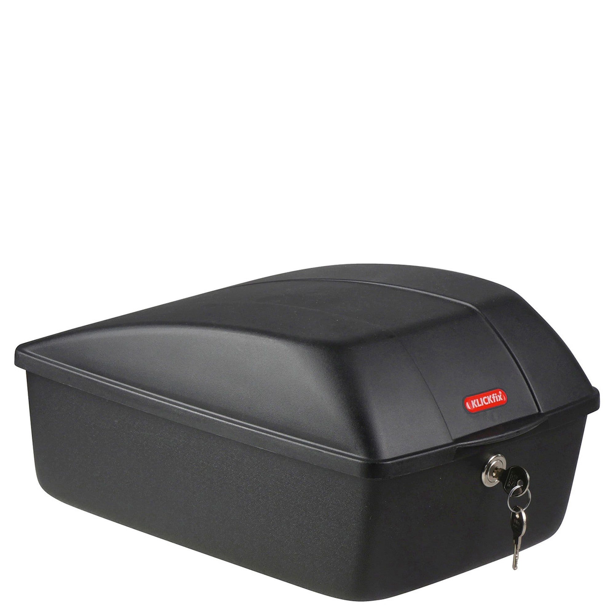 Fahrradtasche Gepäckträger - Fahrradbox 12 (Racktime) 35 cm (black)