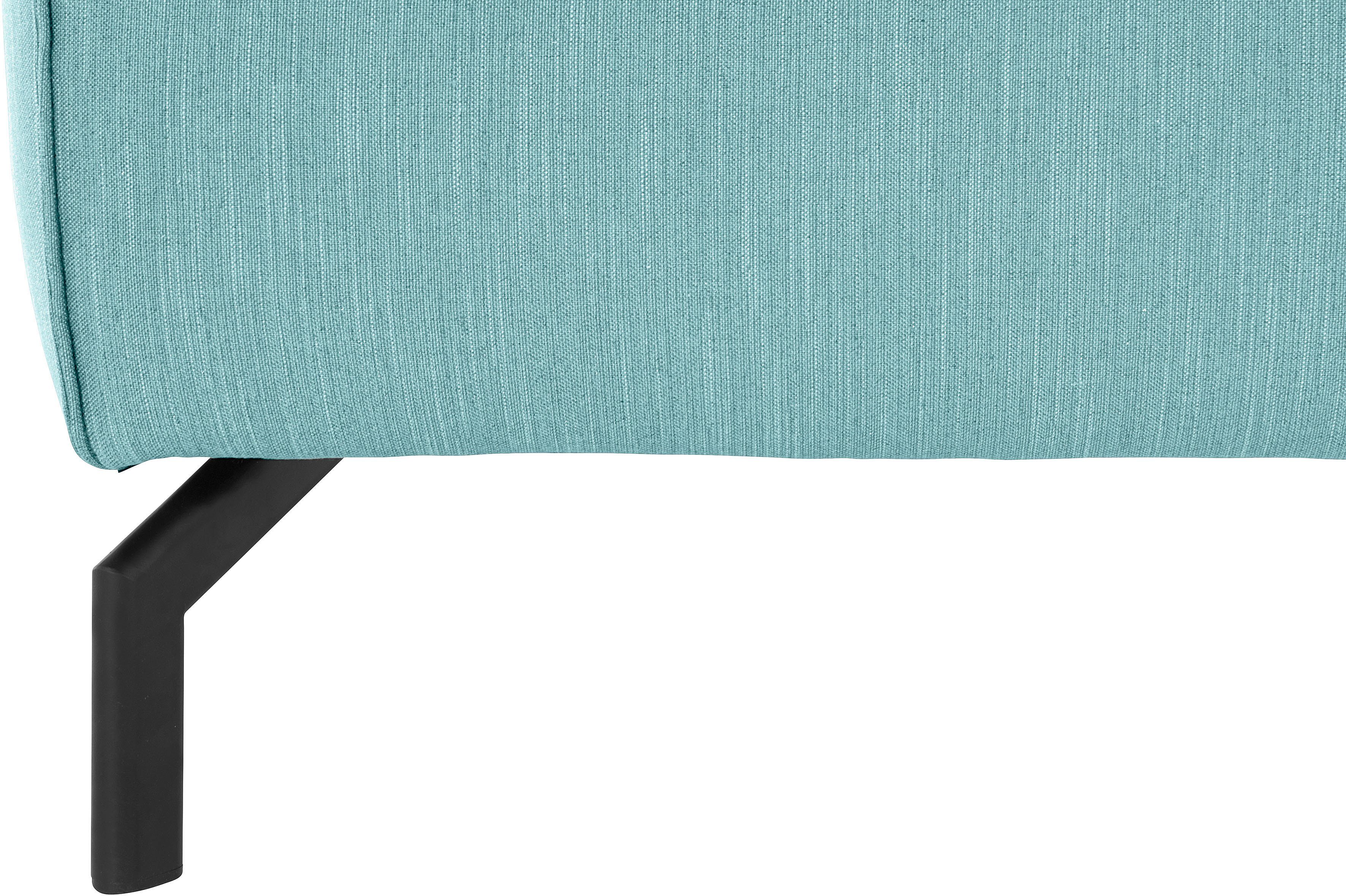 OTTO products Polsterhocker »Cilla«, wahlweise Feinstruktur aus recyceltem Material oder nachhaltiges Premiumleder mit Olivenblattgerbung-kaufen