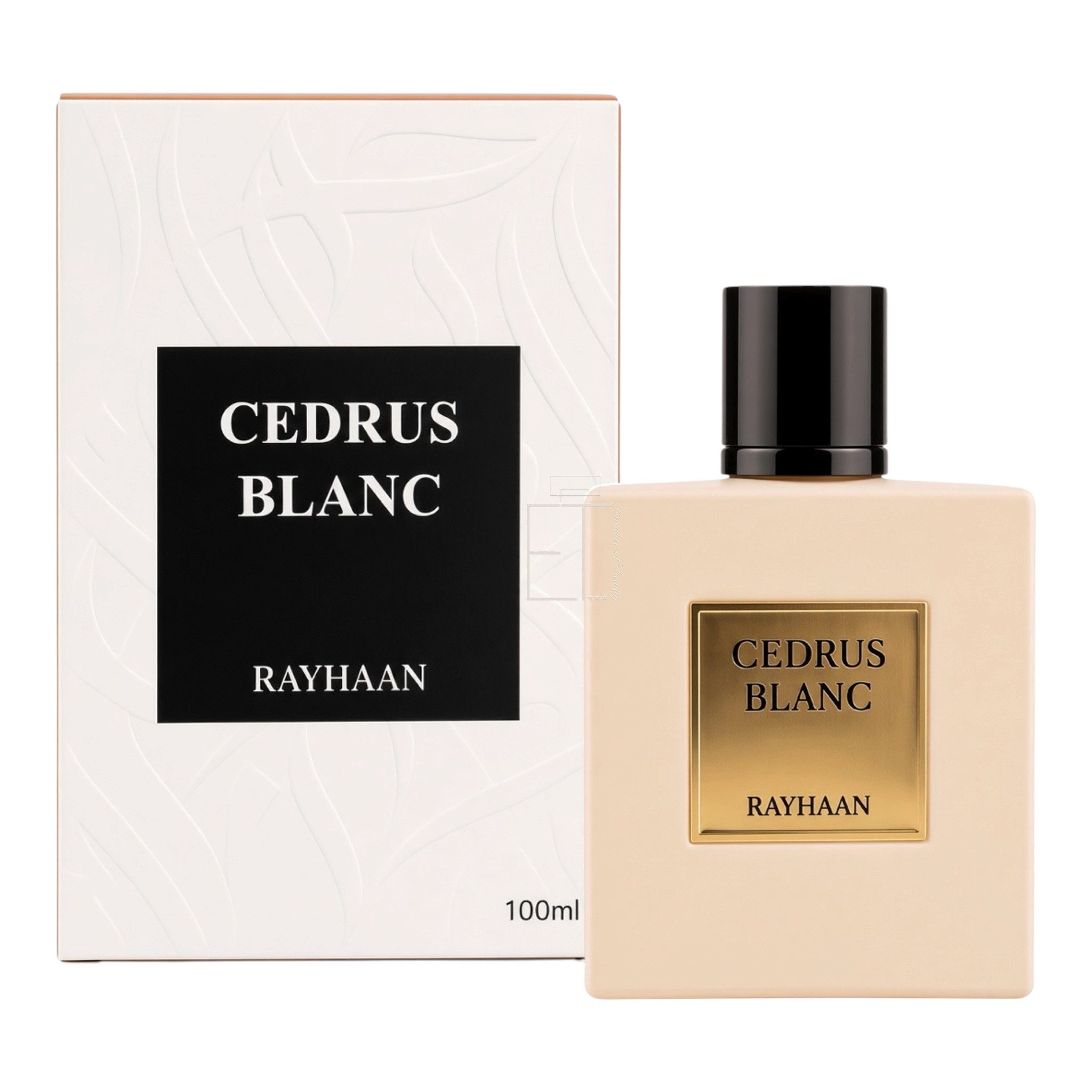 Rayhaan Eau de Parfum Cedrus Blanc