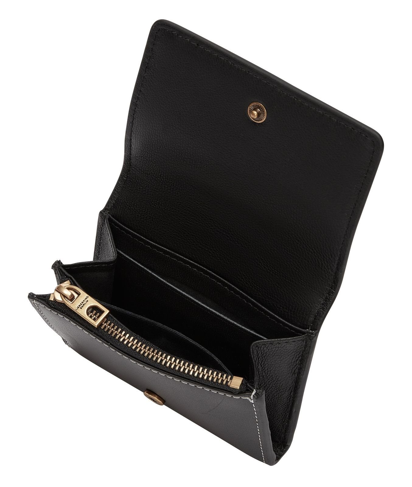 Liebeskind Berlin Geldbörse Sadie TM Empire, mit RFID-Blocker Schutz günstig online kaufen