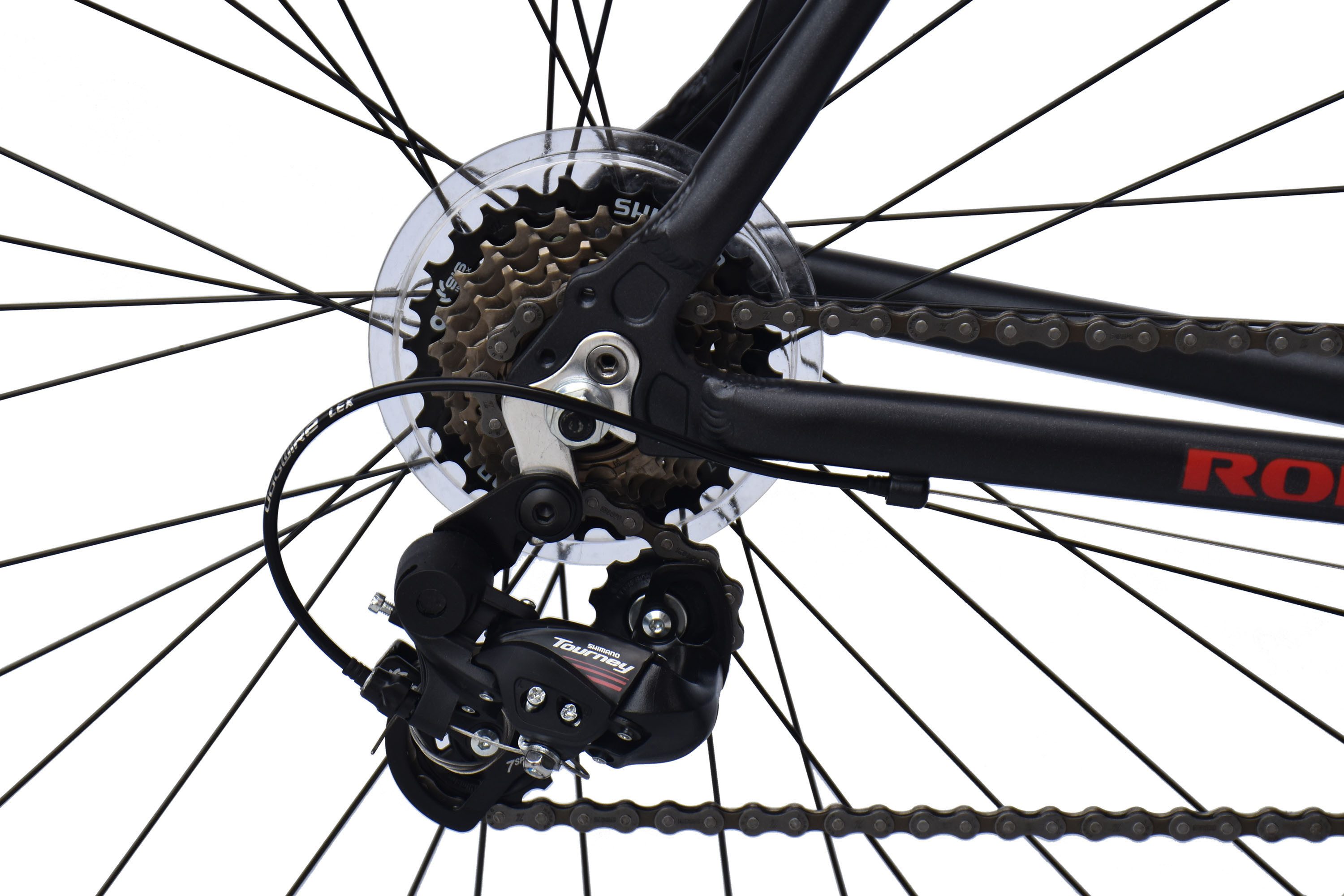 WYNN road bike ROD1.0, 14-speed Shimano Tourney derailleur, derailleur gears