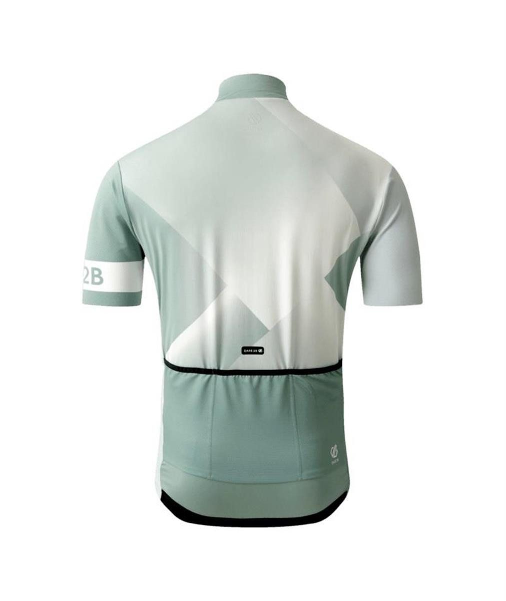 Dare2b Trainingsshirt Herren Fahrradhemd AEPPedalIISSJrsy Mens Cycle Tops