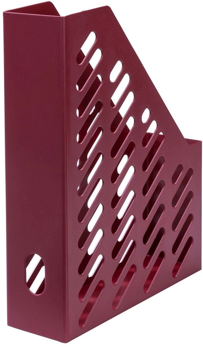 HAN-Bürogeräte Stehsammler Stehsammler Klassik für C4 öko-rot