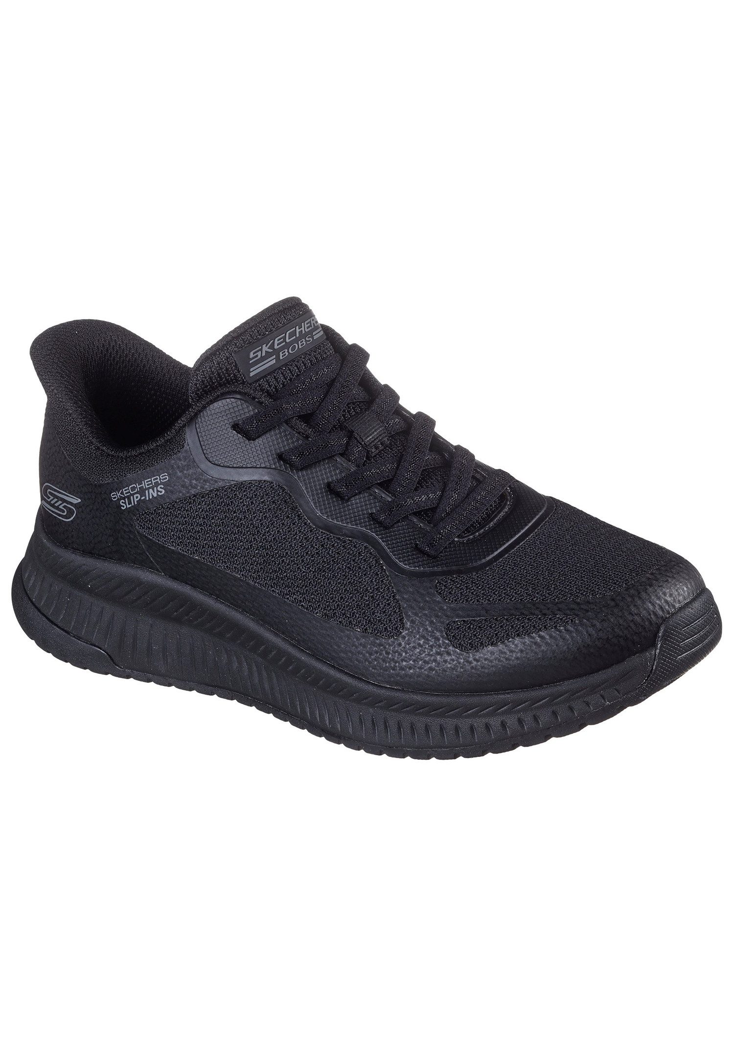 Skechers Skechers Slip-ins: BOBS Sport Squad 4- Staple Look Sneaker – Bild 3 von 5