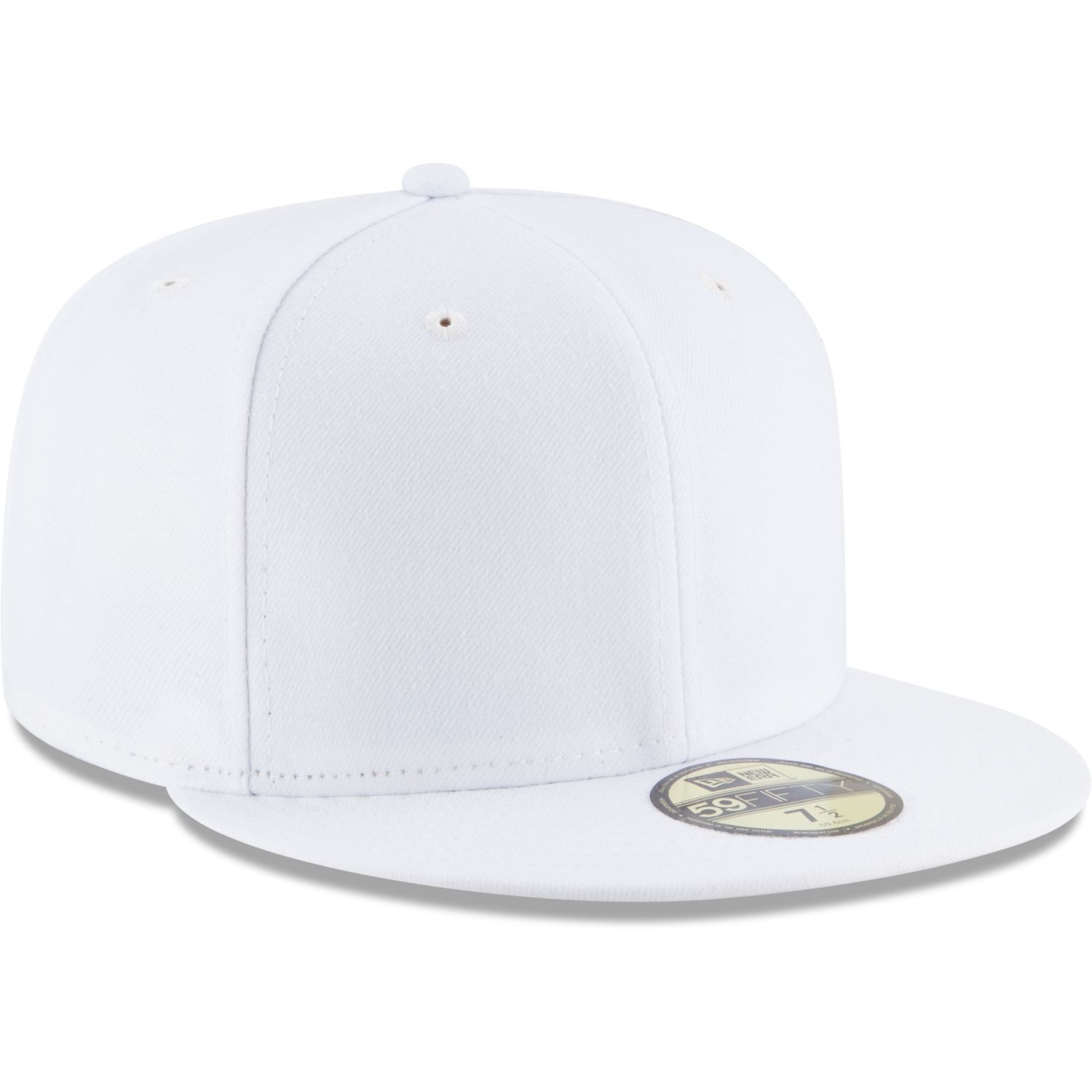 New Era Fitted Cap 59Fifty ESSENTIAL BLANK günstig online kaufen