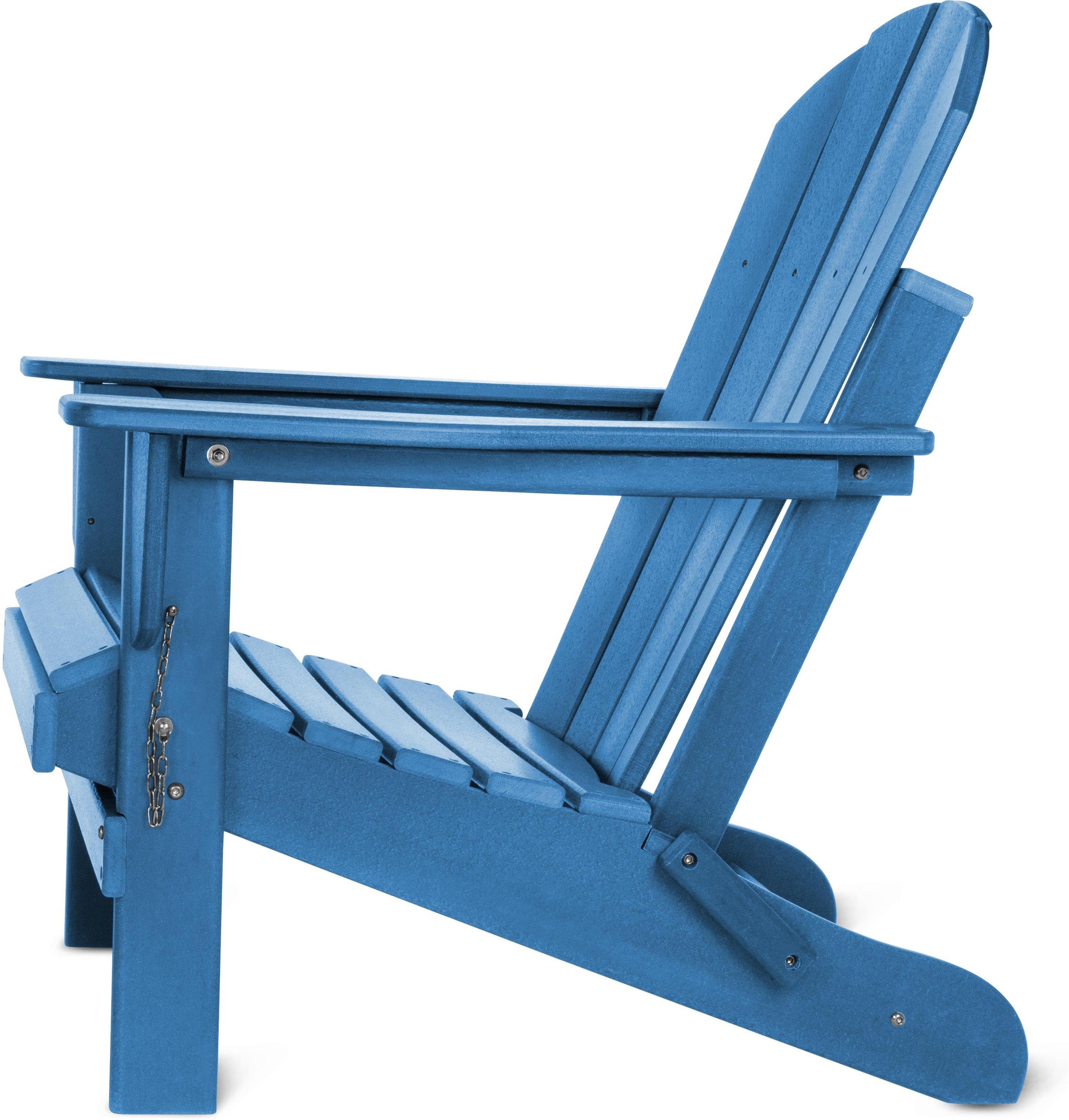 Aspero Gartenstuhl Gartenstuhl Adirondack, Hochwertiger und günstig online kaufen