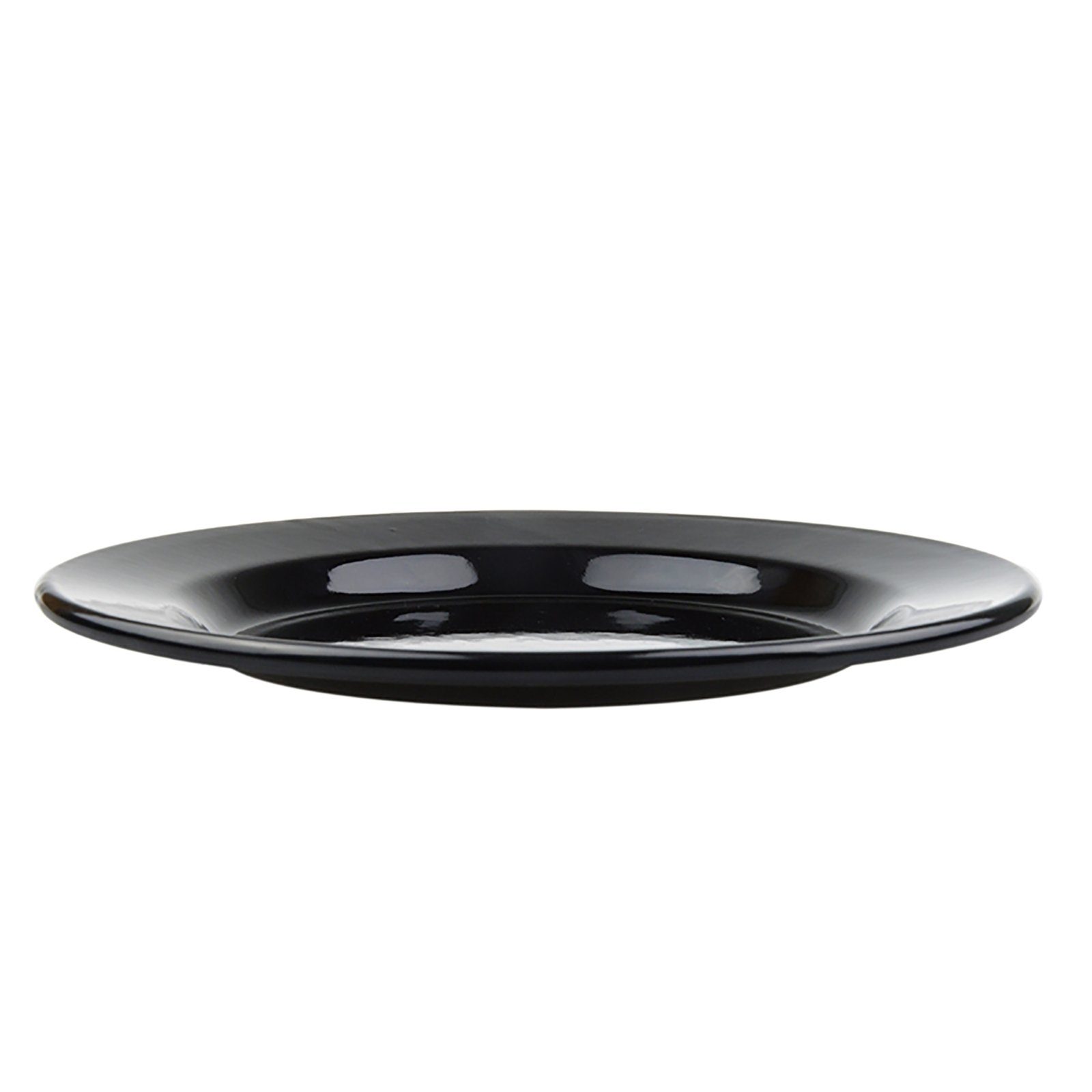 Teller Teller flach 24cm Retro