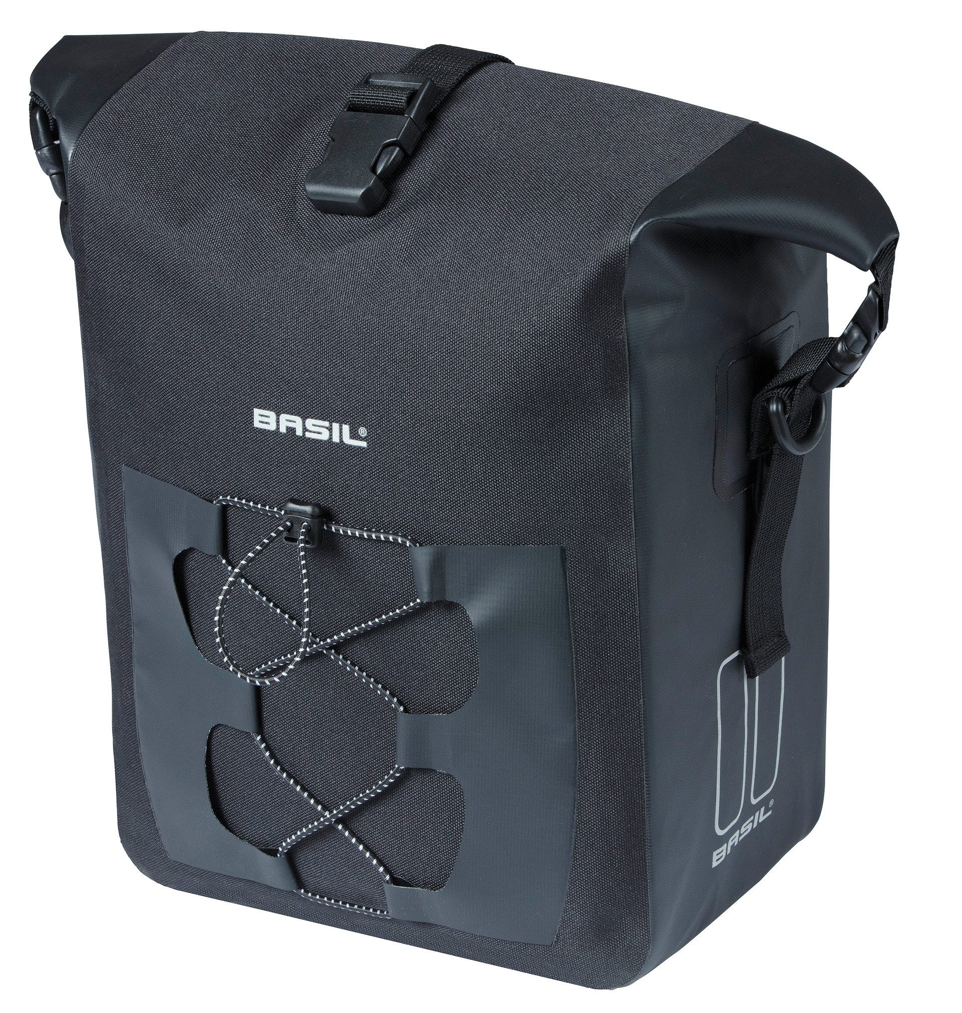 Gepäckträgertasche