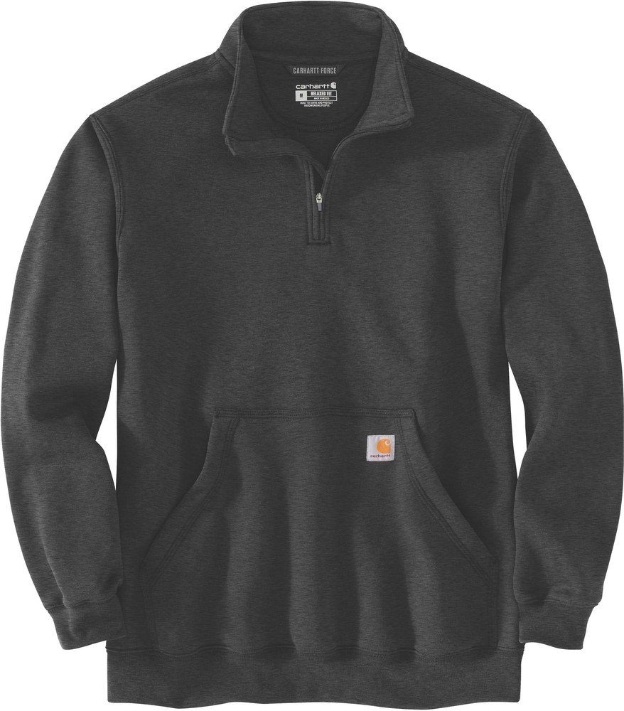 Carhartt Rundhalspullover Quarter-Zip 105294 günstig online kaufen