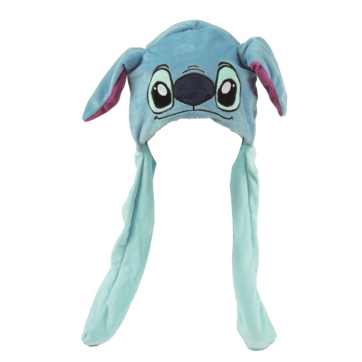Cerda Beanie Disney Stitch Mütze Kinder Laplander Beanie Wintermütze