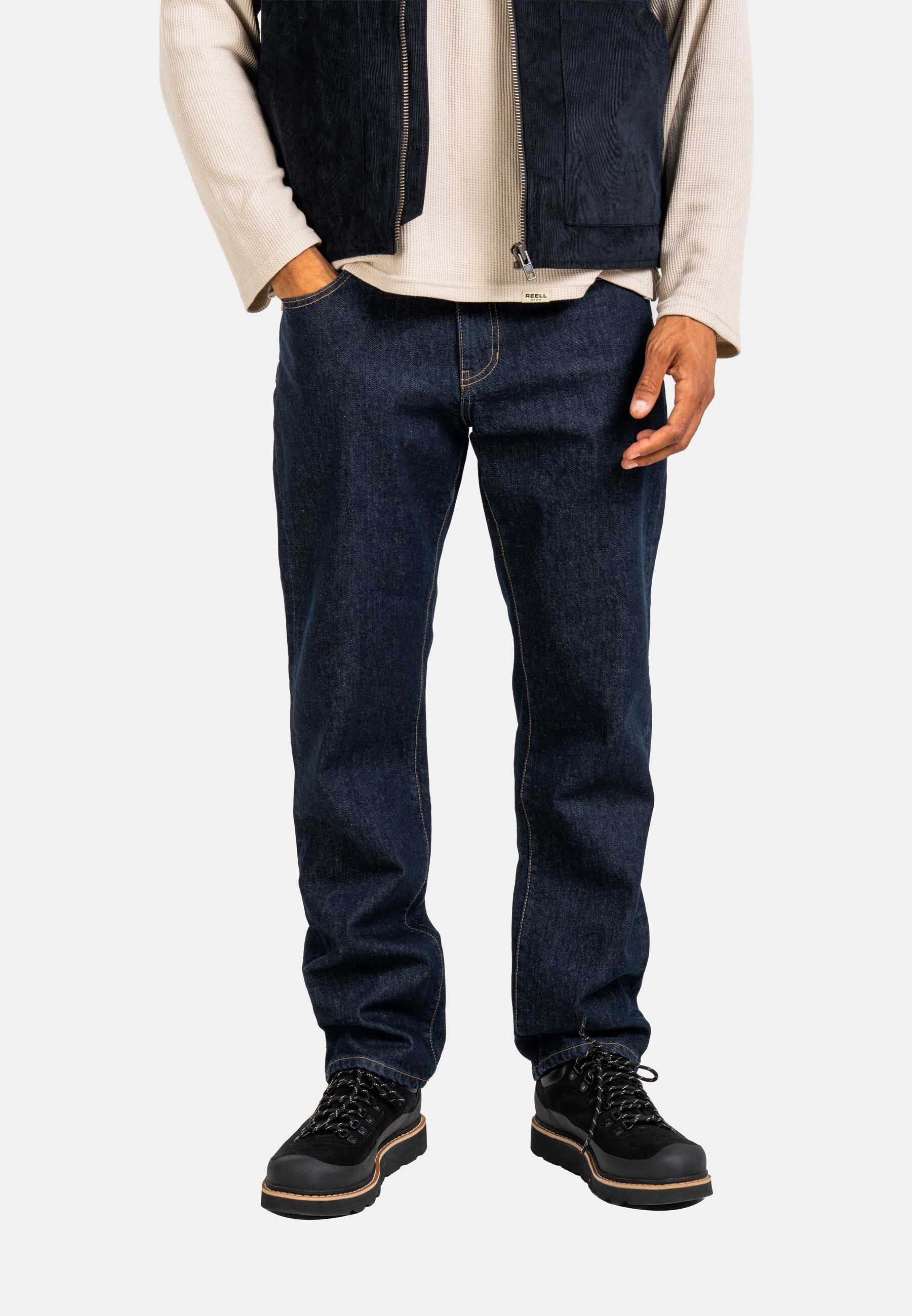 REELL Stretch-Jeans Barfly 2.0
