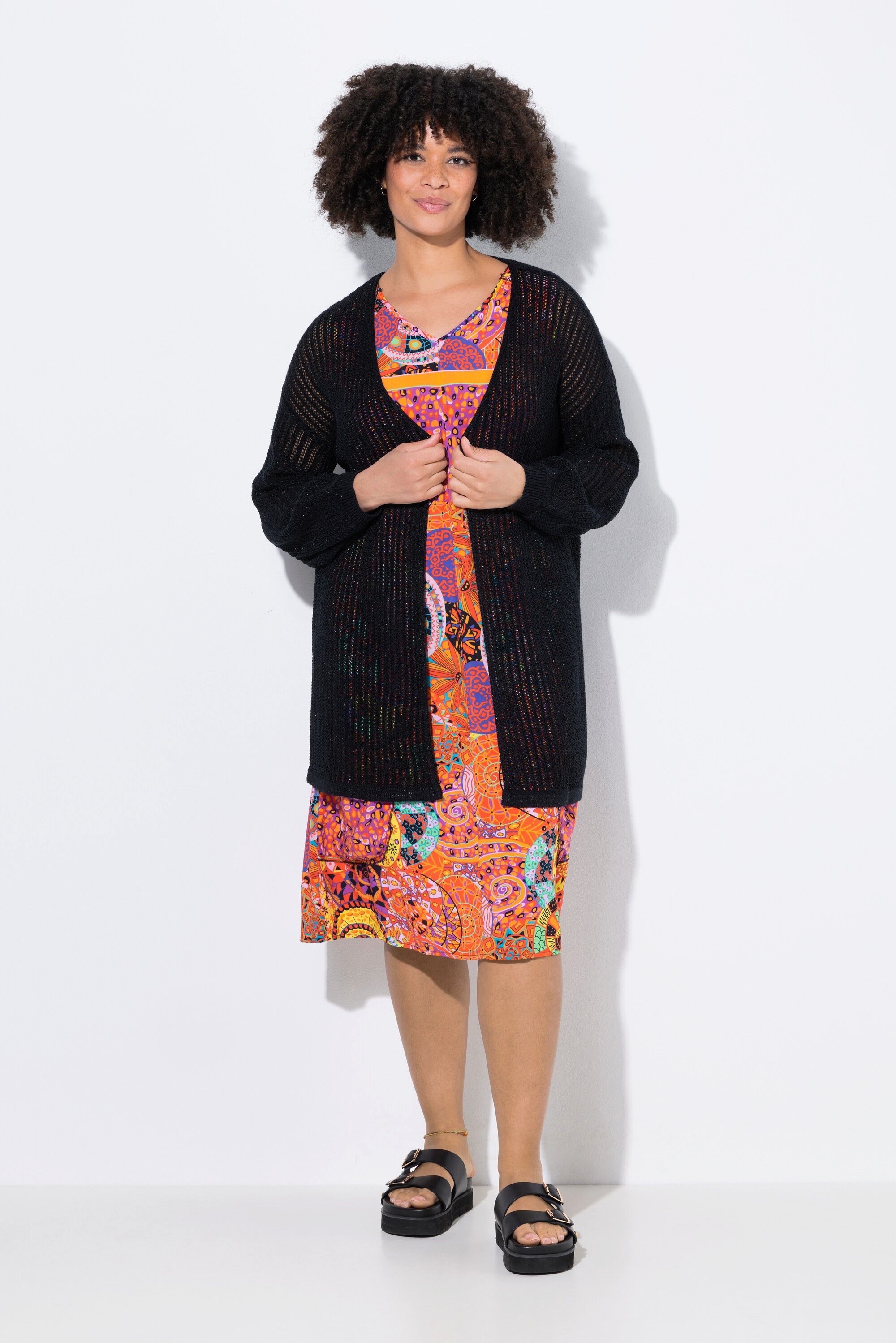 Angel of Style Strickjacke Strickjacke Boxy günstig online kaufen