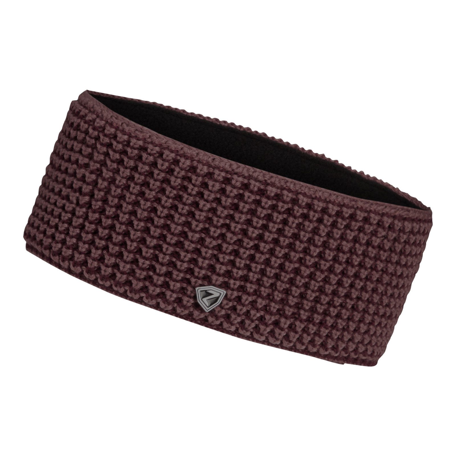 Ziener Stirnband Ilse band mit aufgenähtem Logo