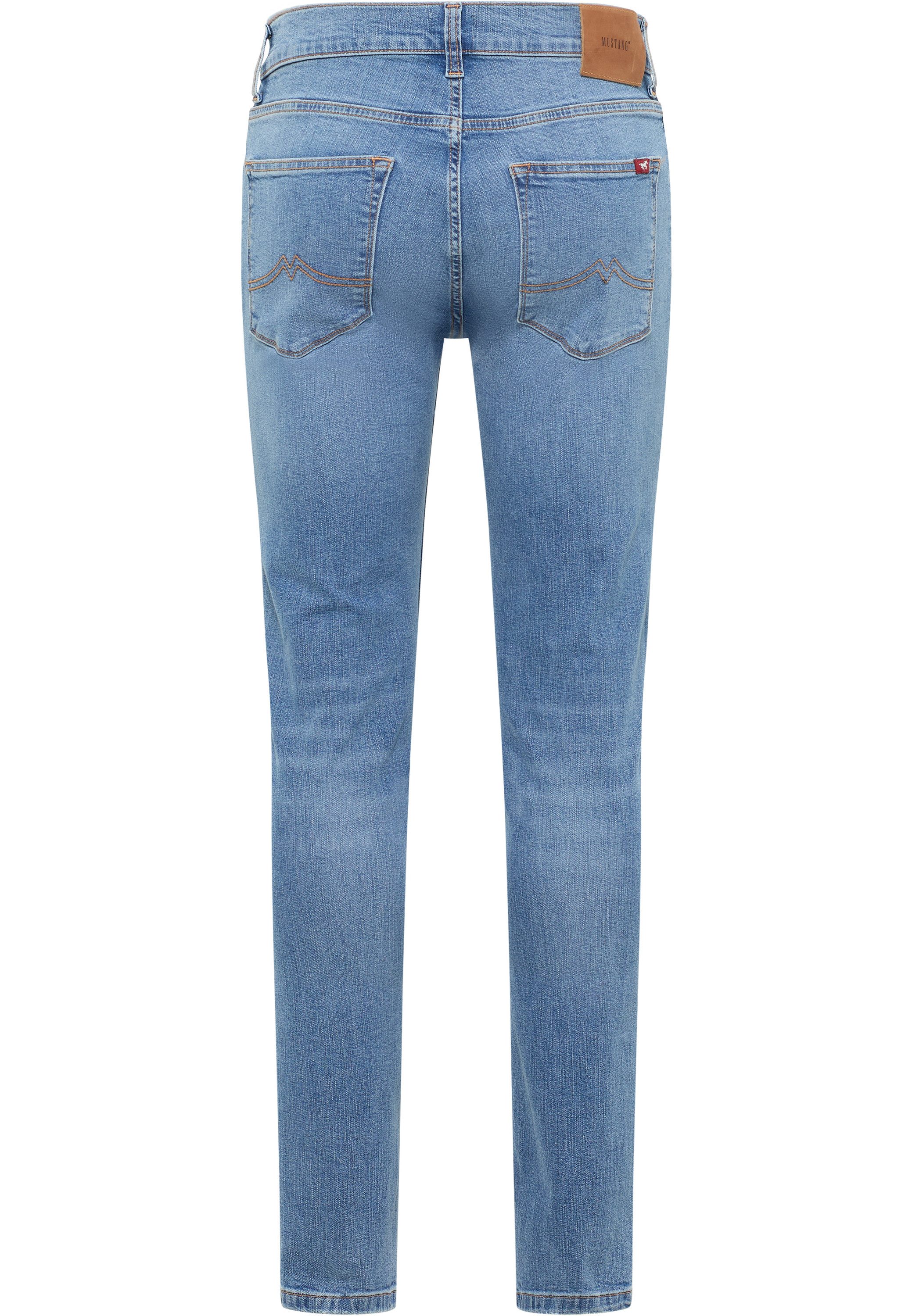 MUSTANG Skinny-fit-Jeans "Herren Style Frisco Skinny" günstig online kaufen