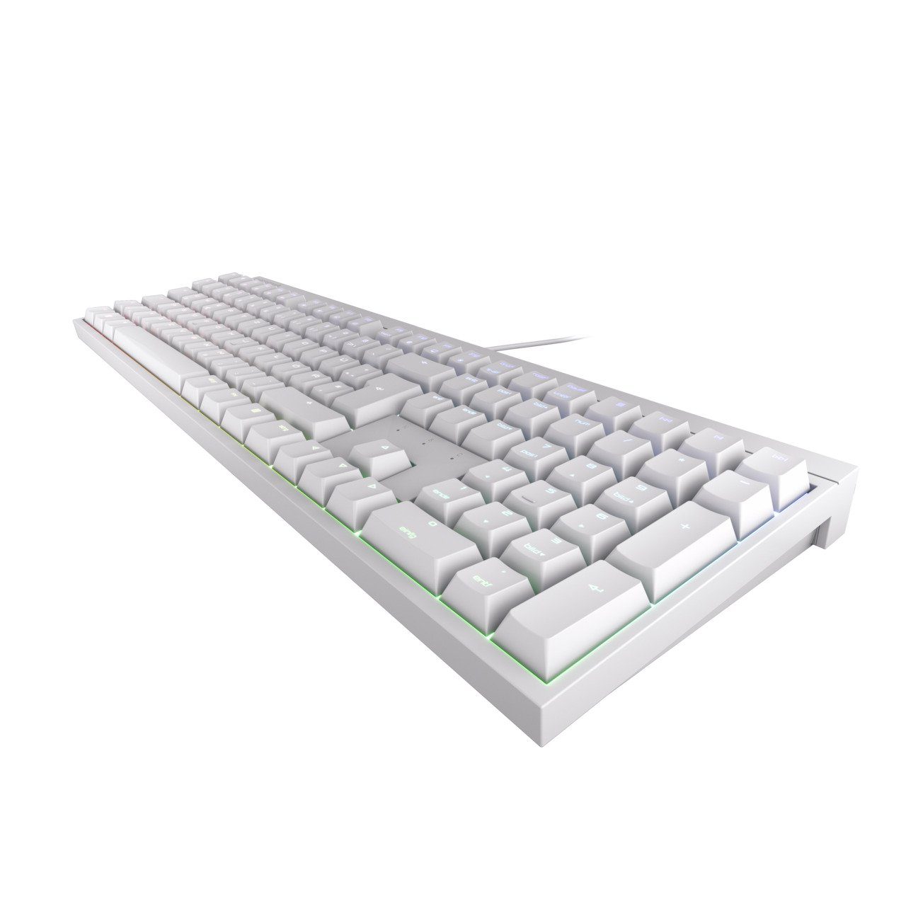 Cherry MX 2.0S RGB Gaming-Tastatur (MX Blue)