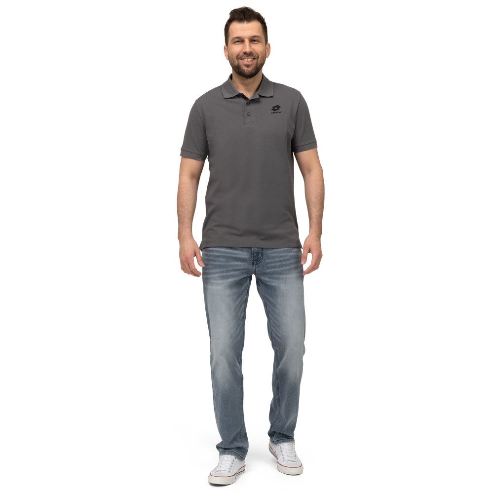 Lotto Poloshirt Piqué Cotton günstig online kaufen