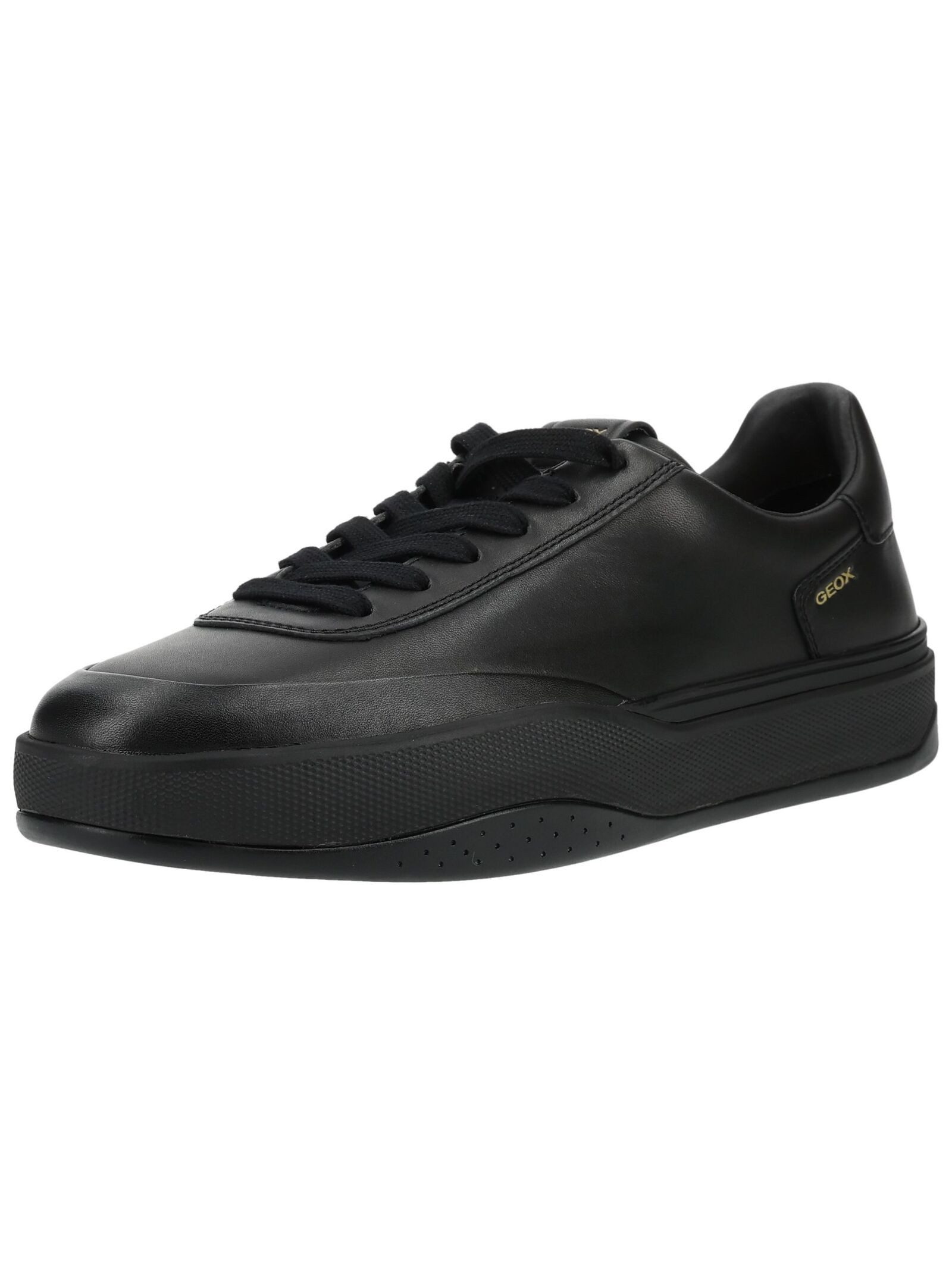 Geox Geox Sneaker Glattleder Sneaker
