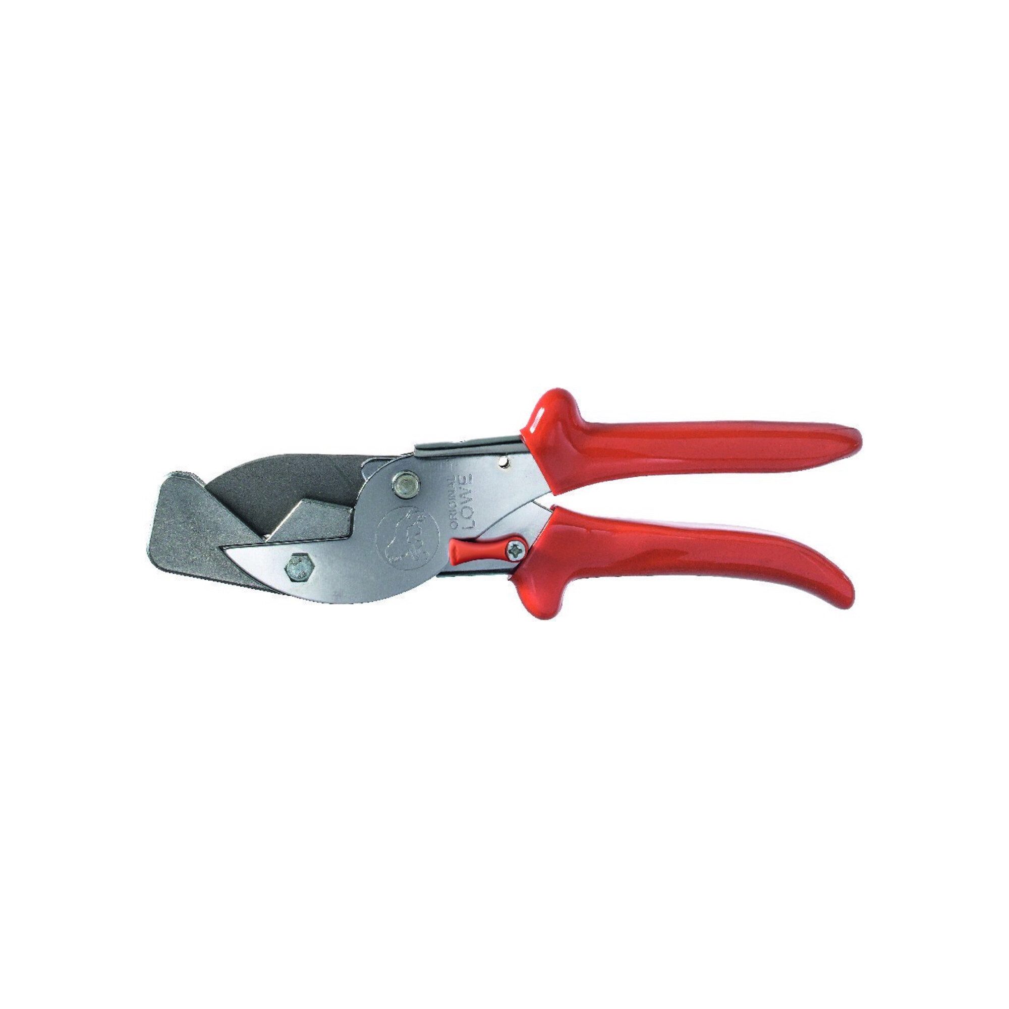 Original LÖWE Blechschere Löwe Profil-Schere, ganze Länge: 220 mm