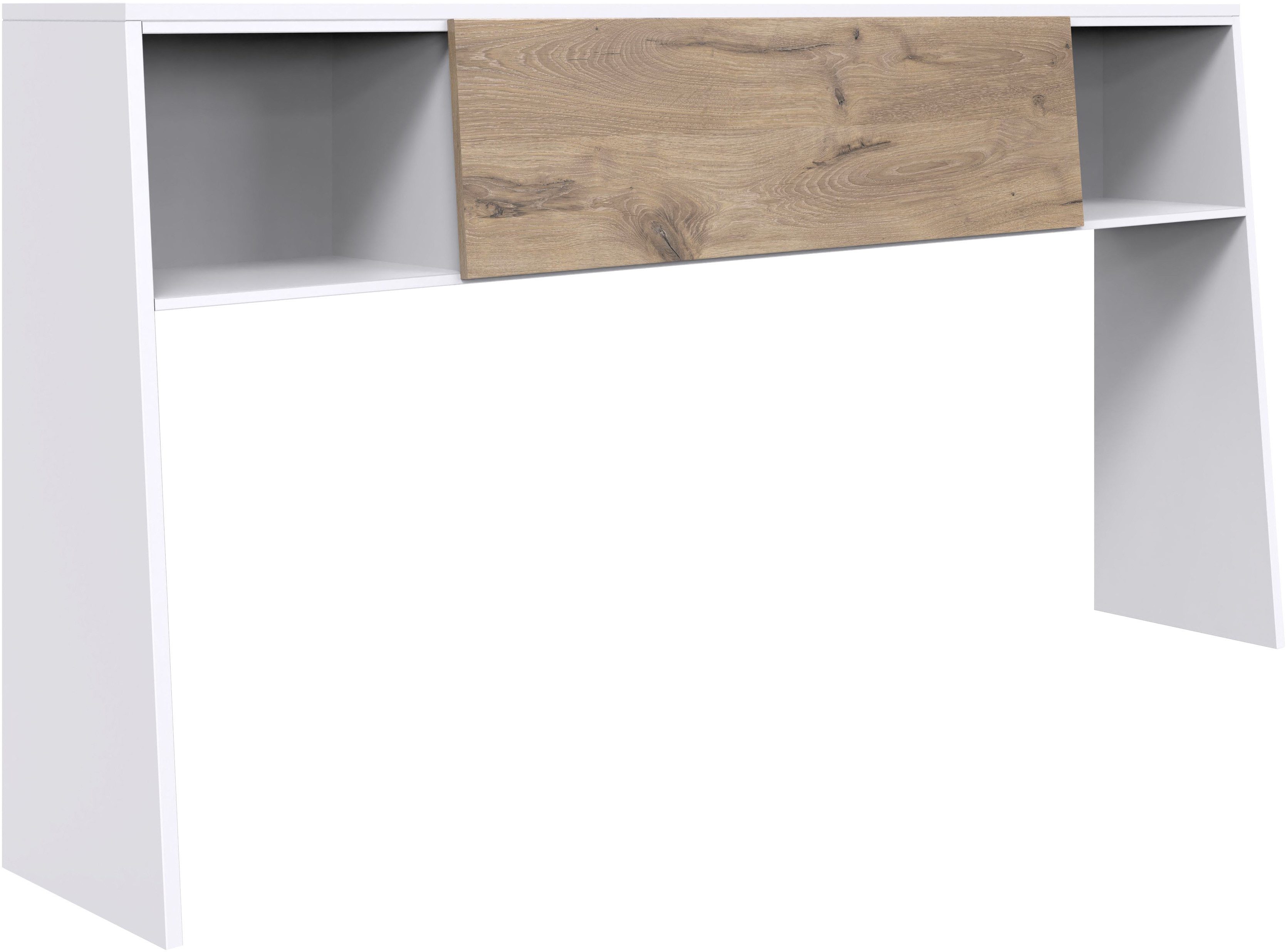 Wimex Anbauregal Norderney Stauraum Schreibtisch desktop, Ergänzung zum Bett Norderney oder auch als Einzelstück stellbar