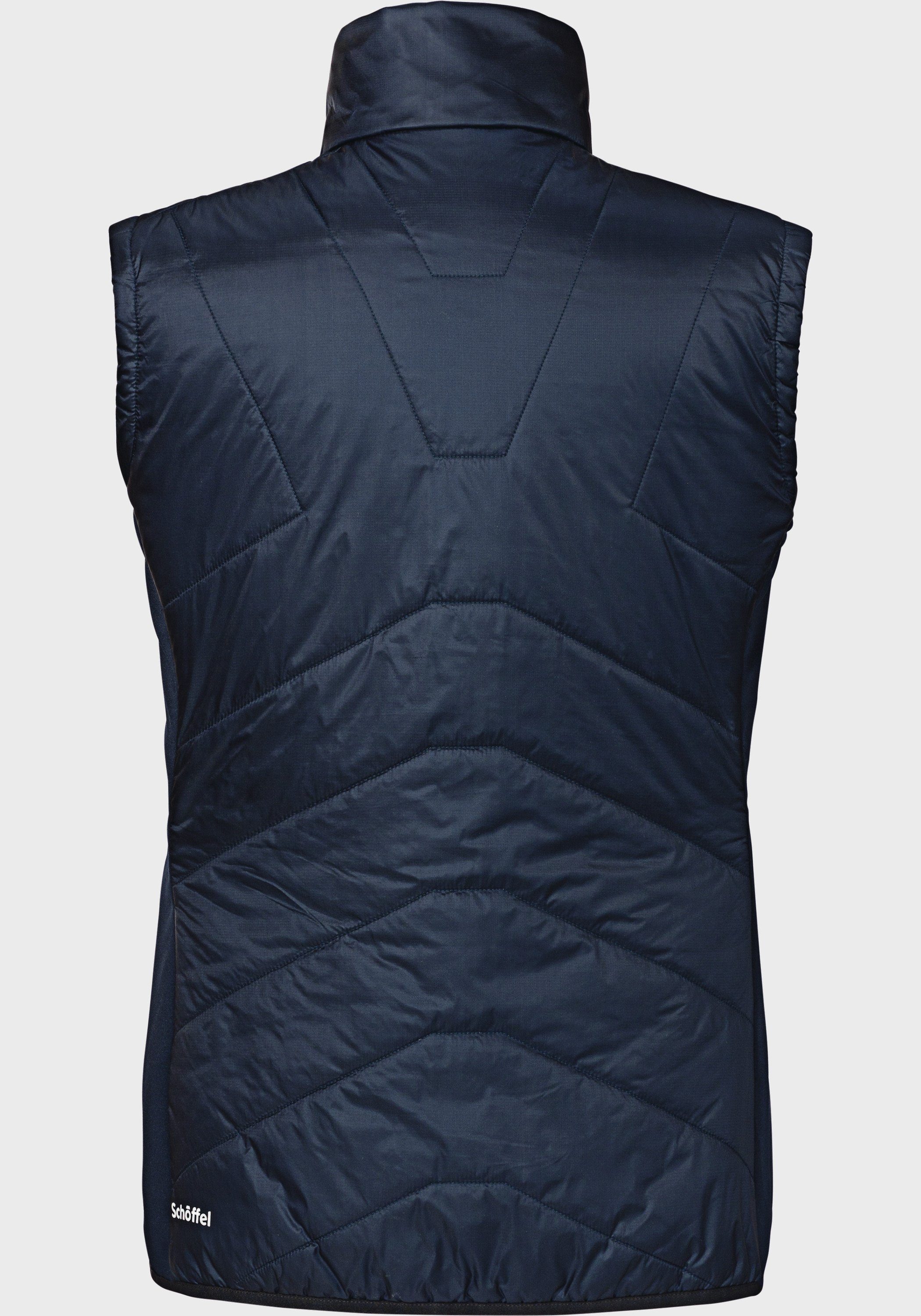 Schöffel Funktionsweste Hybrid Vest Stams L günstig online kaufen