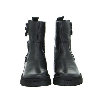 Ara Dover - Damen Schuhe Stiefelette Stiefel Glattleder schwarz