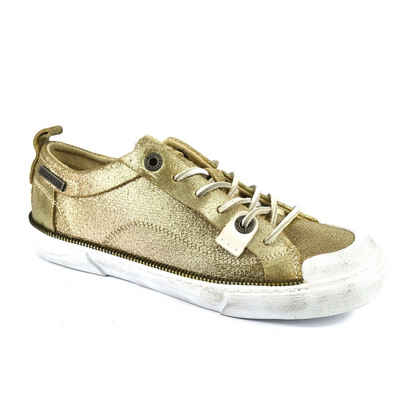 Yellow Cab Impact W Y22086 Sneaker Gold