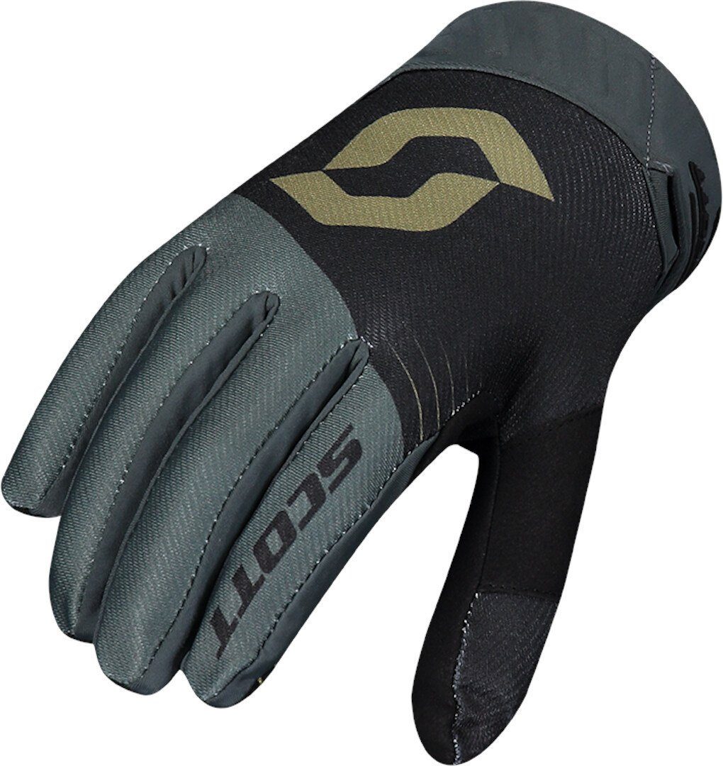 Scott Motorradhandschuhe 450 Podium Motocross Handschuhe robust