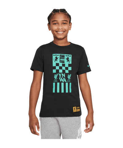 Nike T-Shirt FC Liverpool X LeBron James T-Shirt Kids default