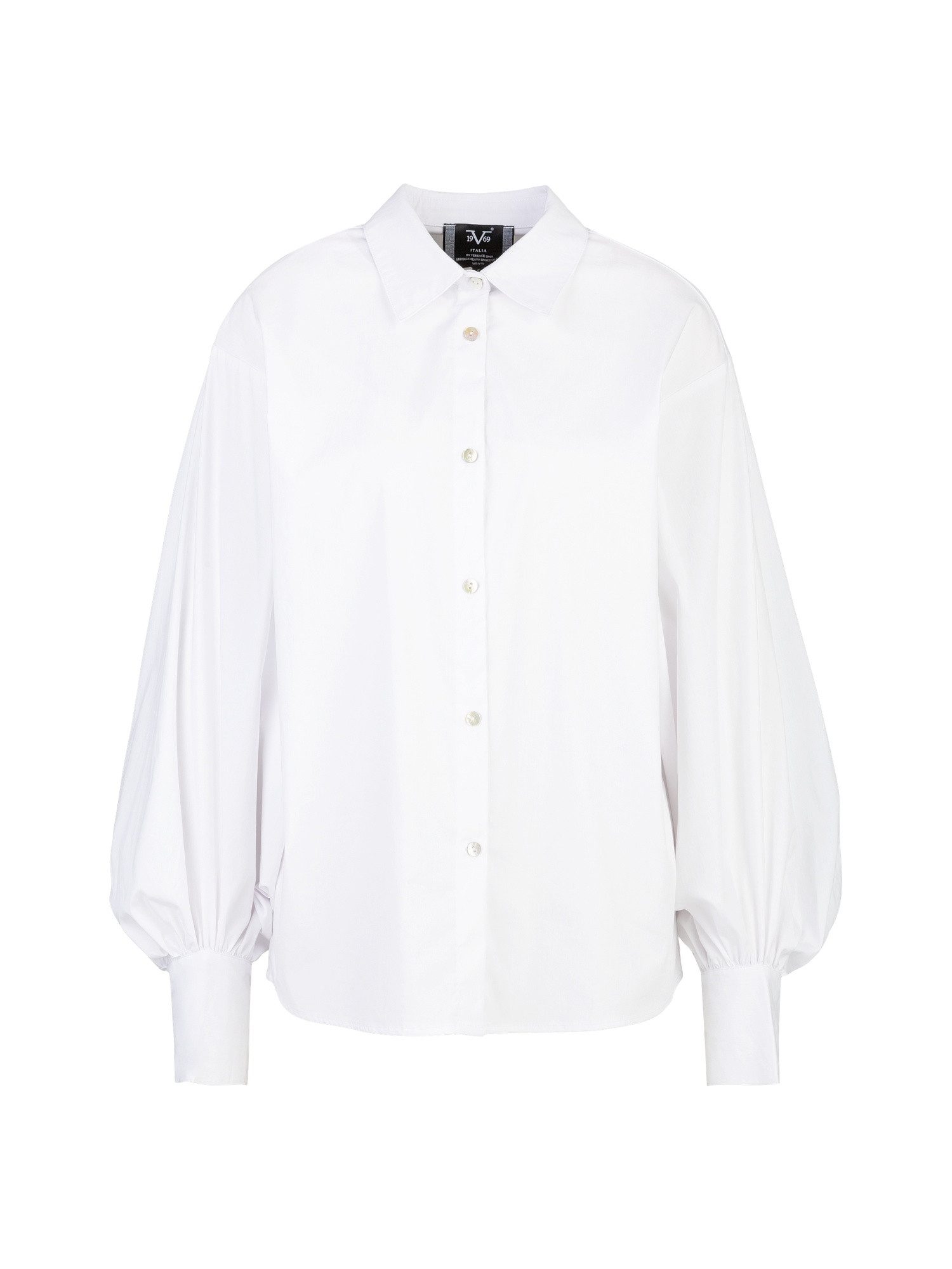 19V69 ITALIA Klassische Bluse Chiana