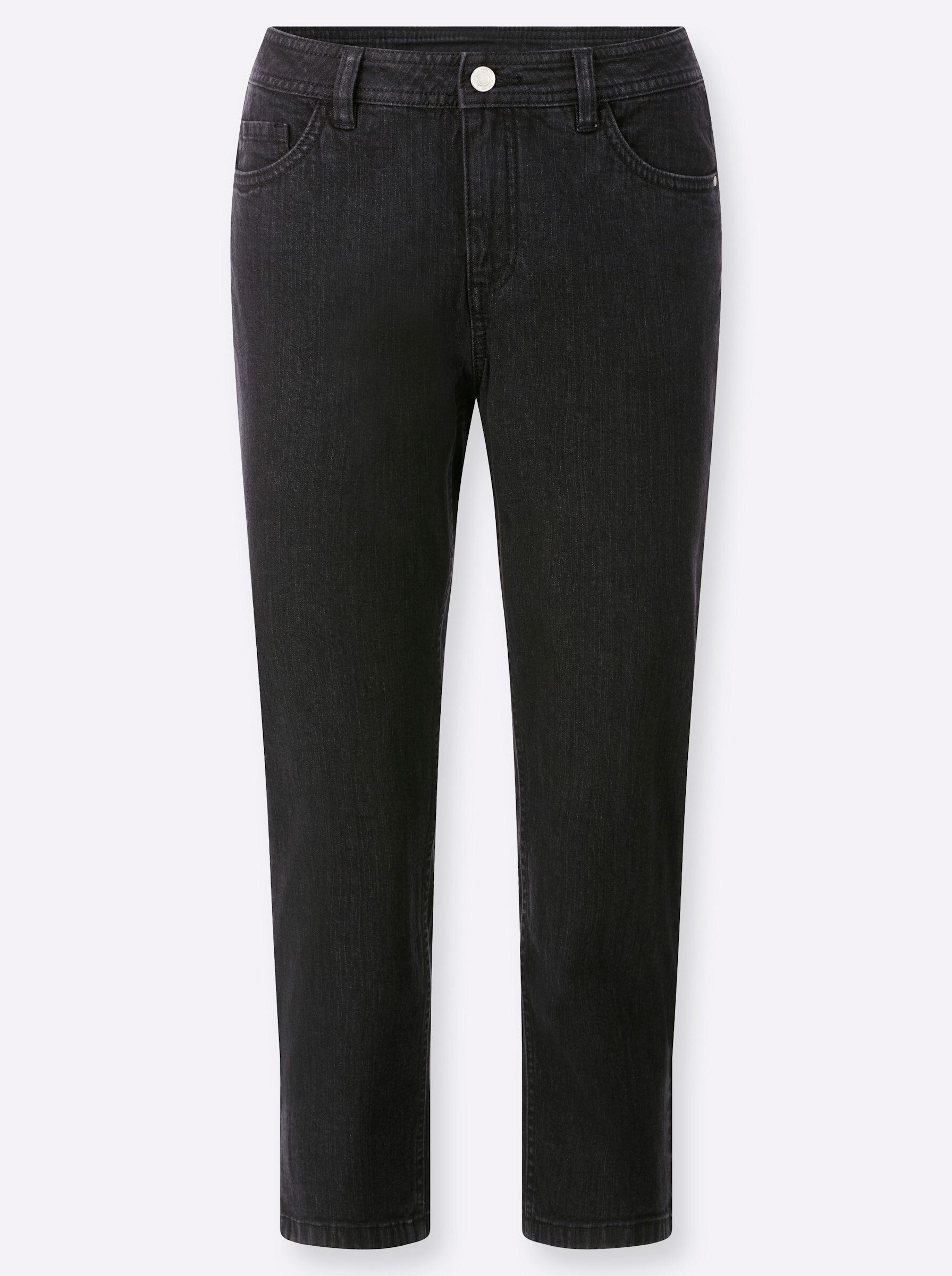Witt Jeansshorts 7/8-Jeans komfortabel