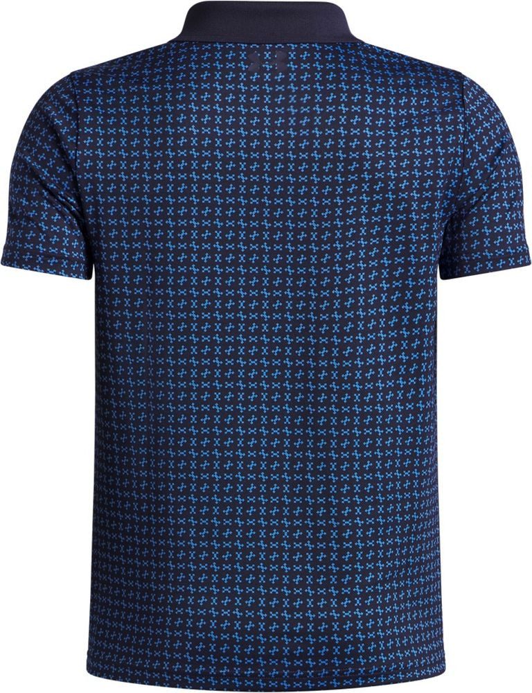Under Armour® Poloshirt Matchplay Printed Poloshirt – Bild 2 von 3