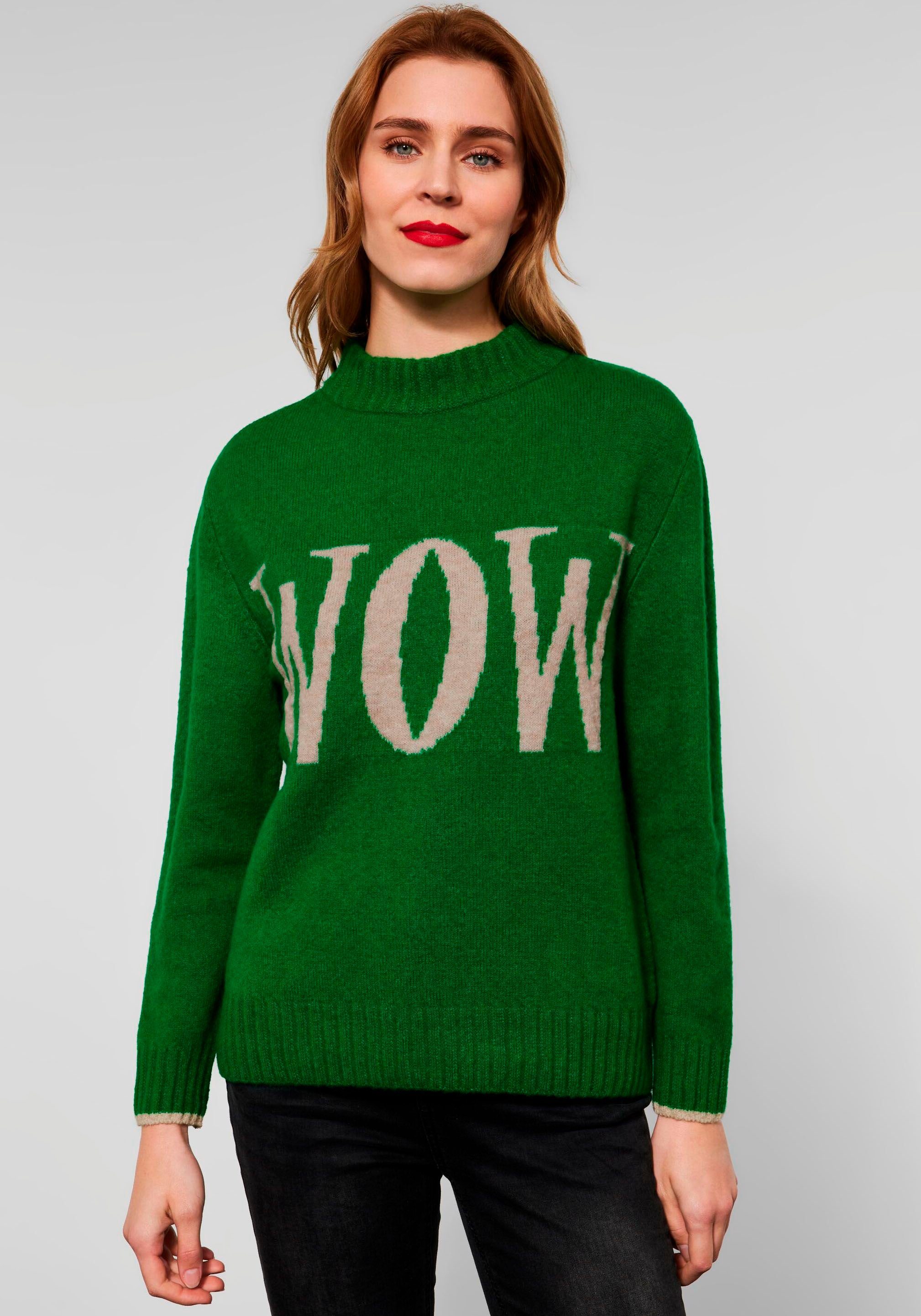 kaufen online Pullover Damen für OTTO | One Street Rote